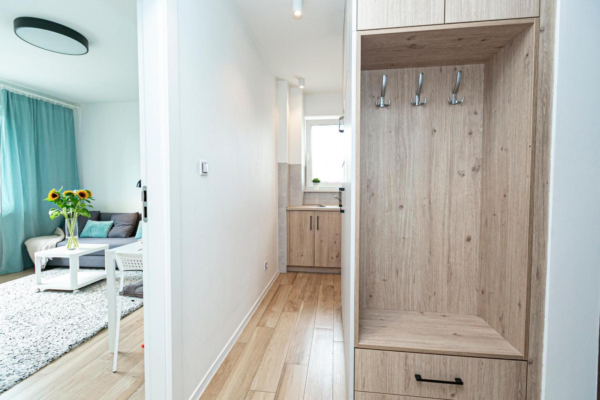 Apartament Twarda 56a - Better
