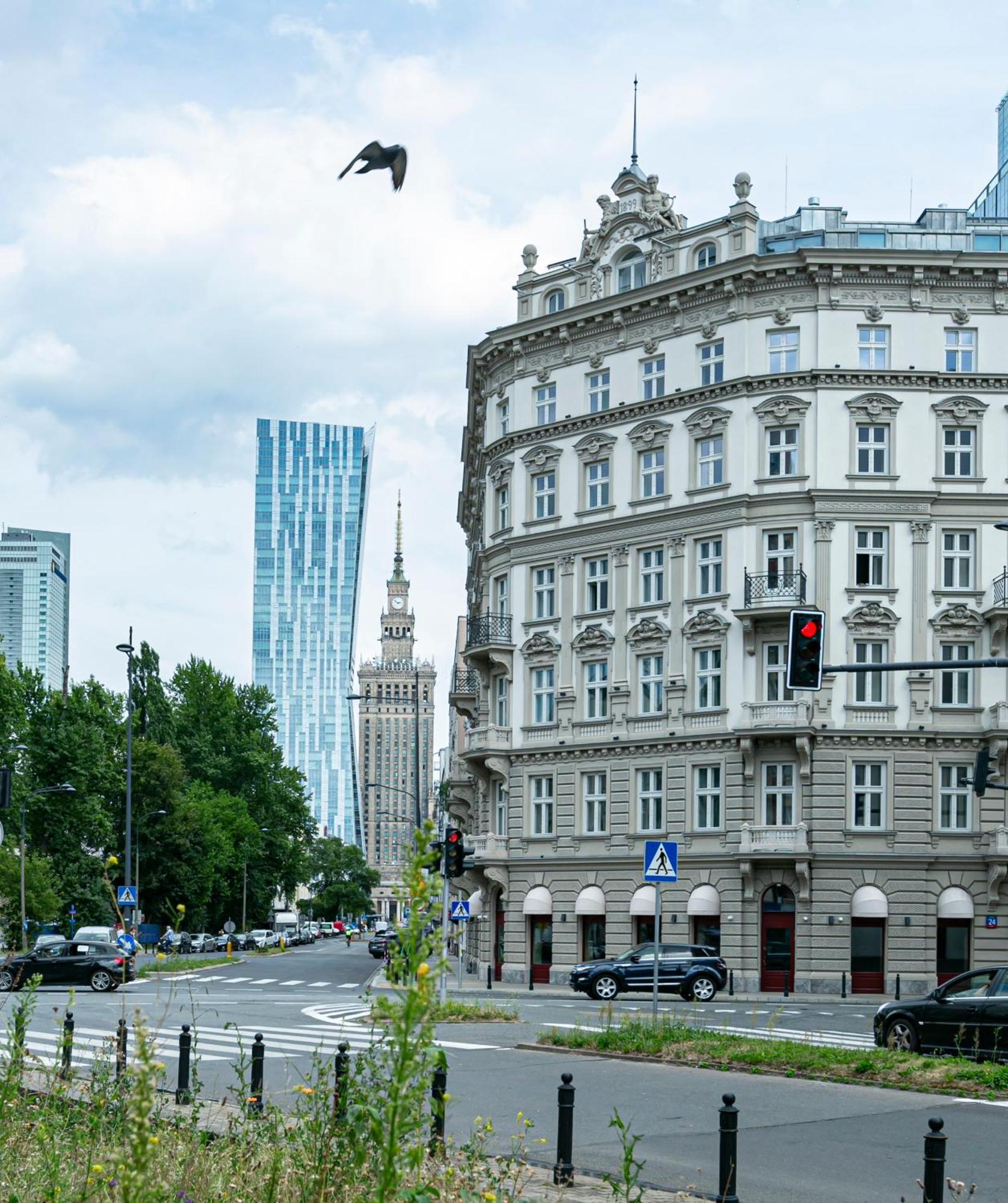 Apartament Twarda 56a - Better *