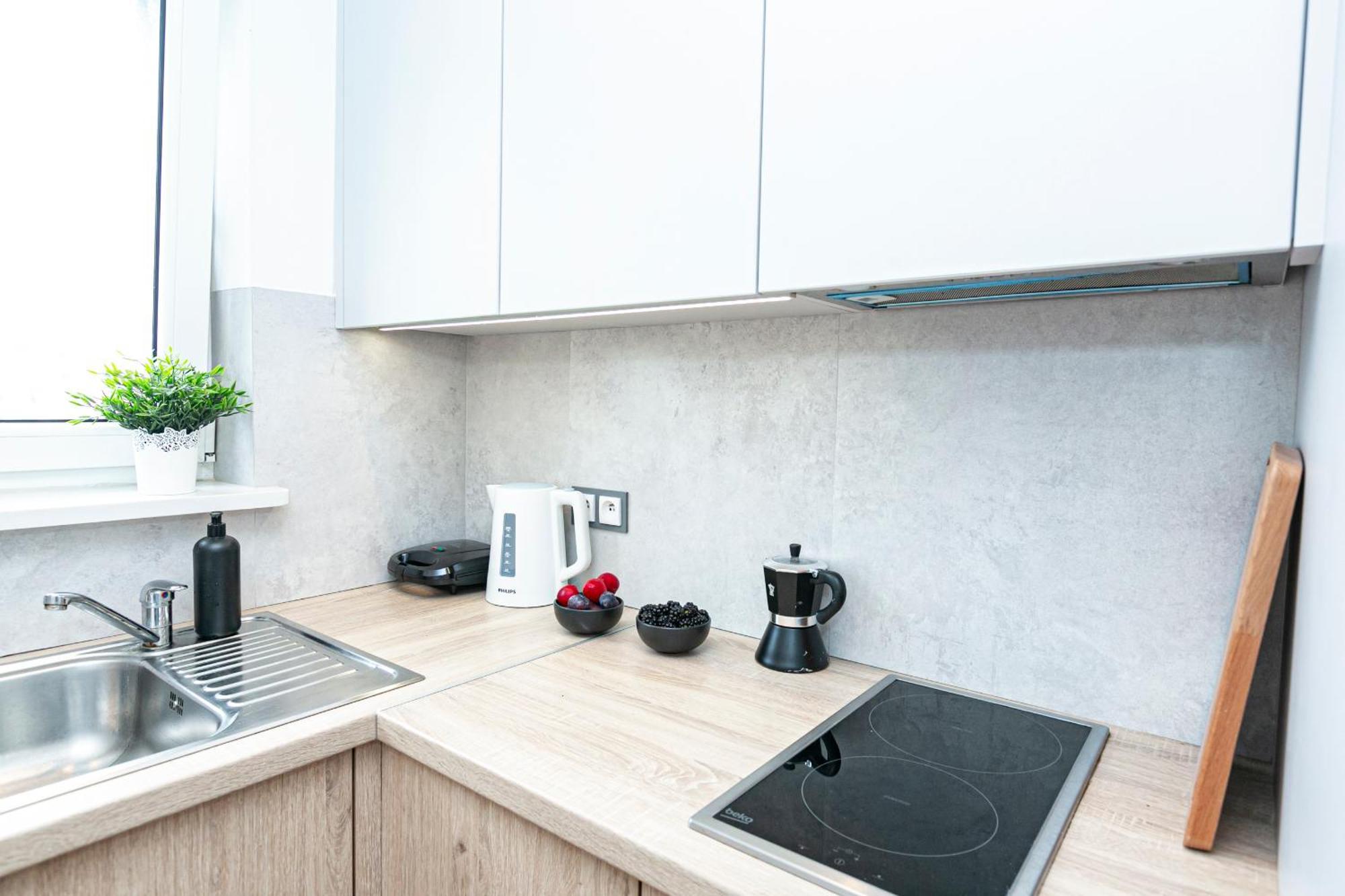 Twarda 56a - Better Apartament
