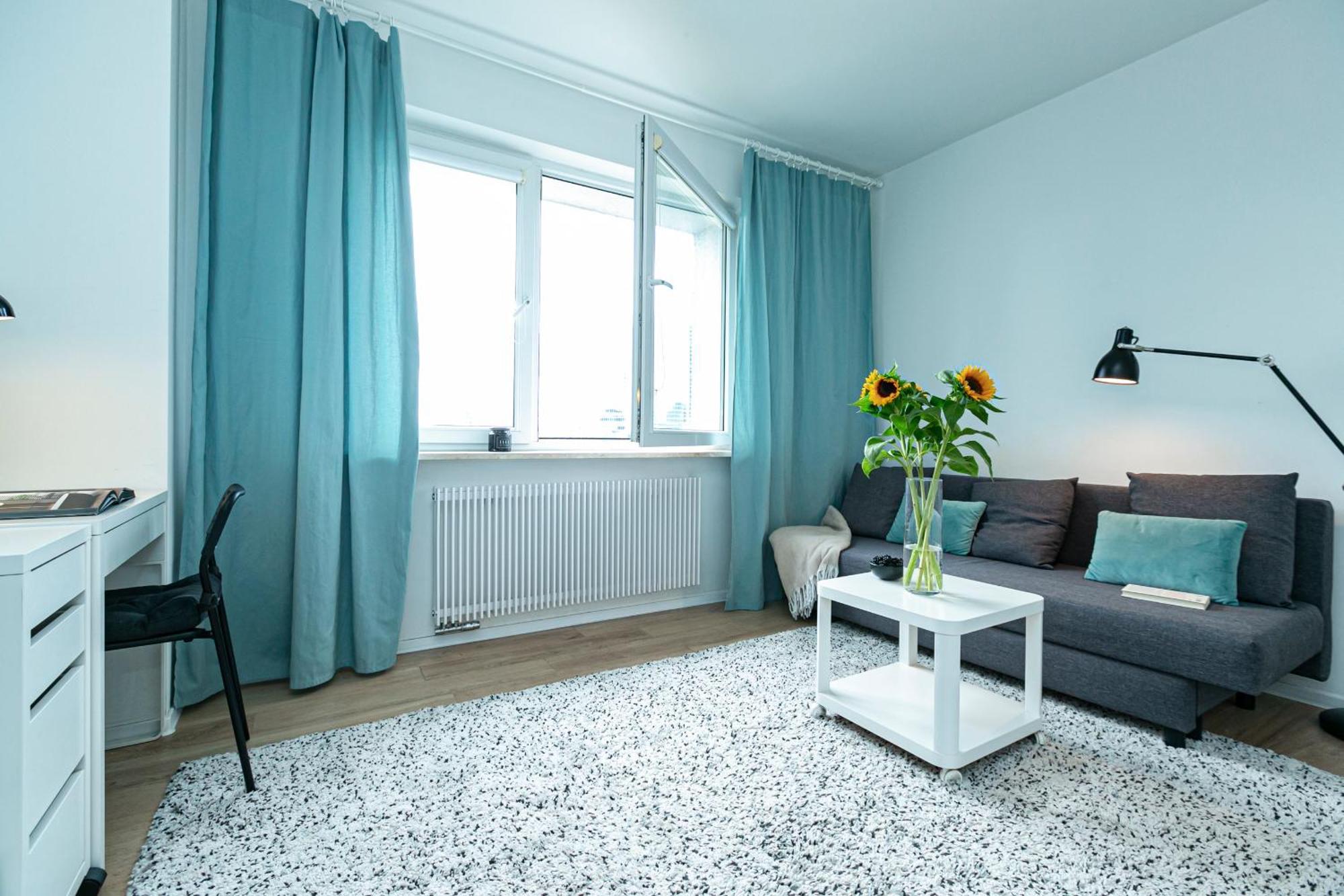Apartament Twarda 56a - Better Warszawa