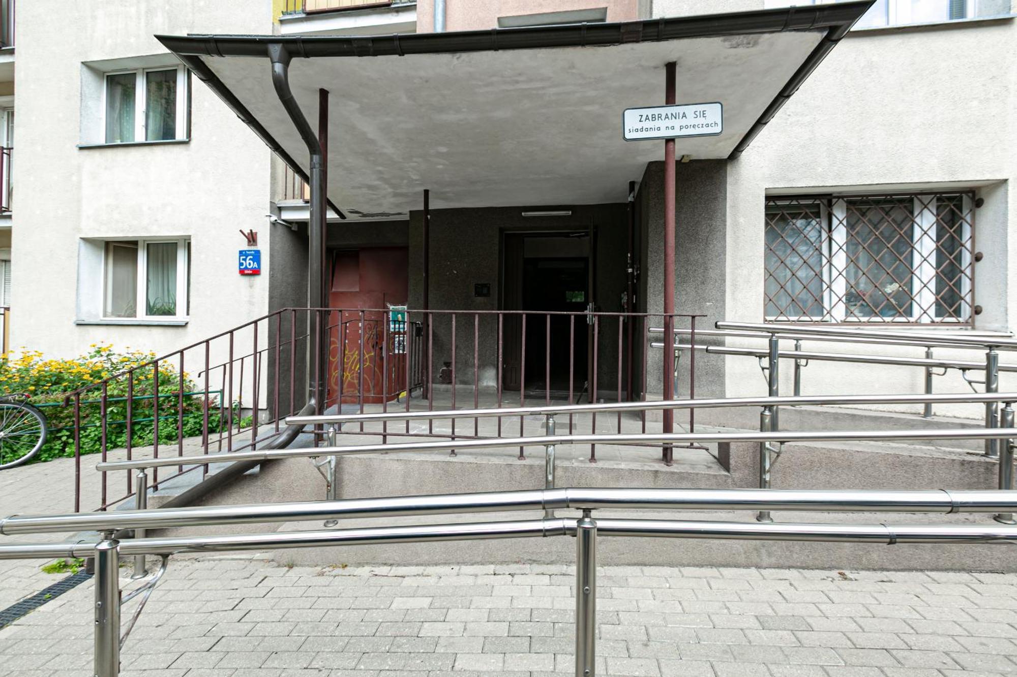 Twarda 56a - Better Apartament
