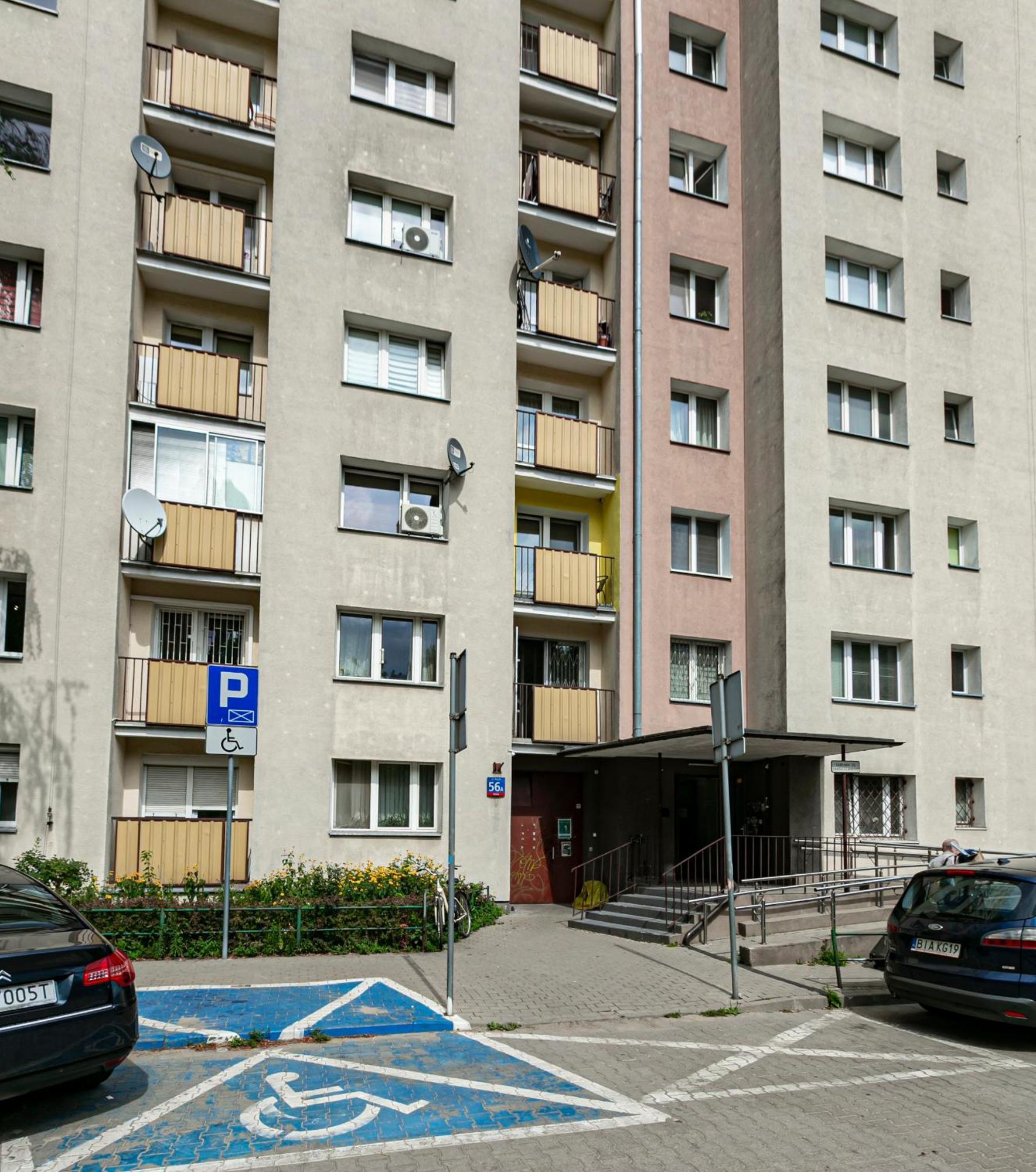 Apartament Twarda 56a - Better