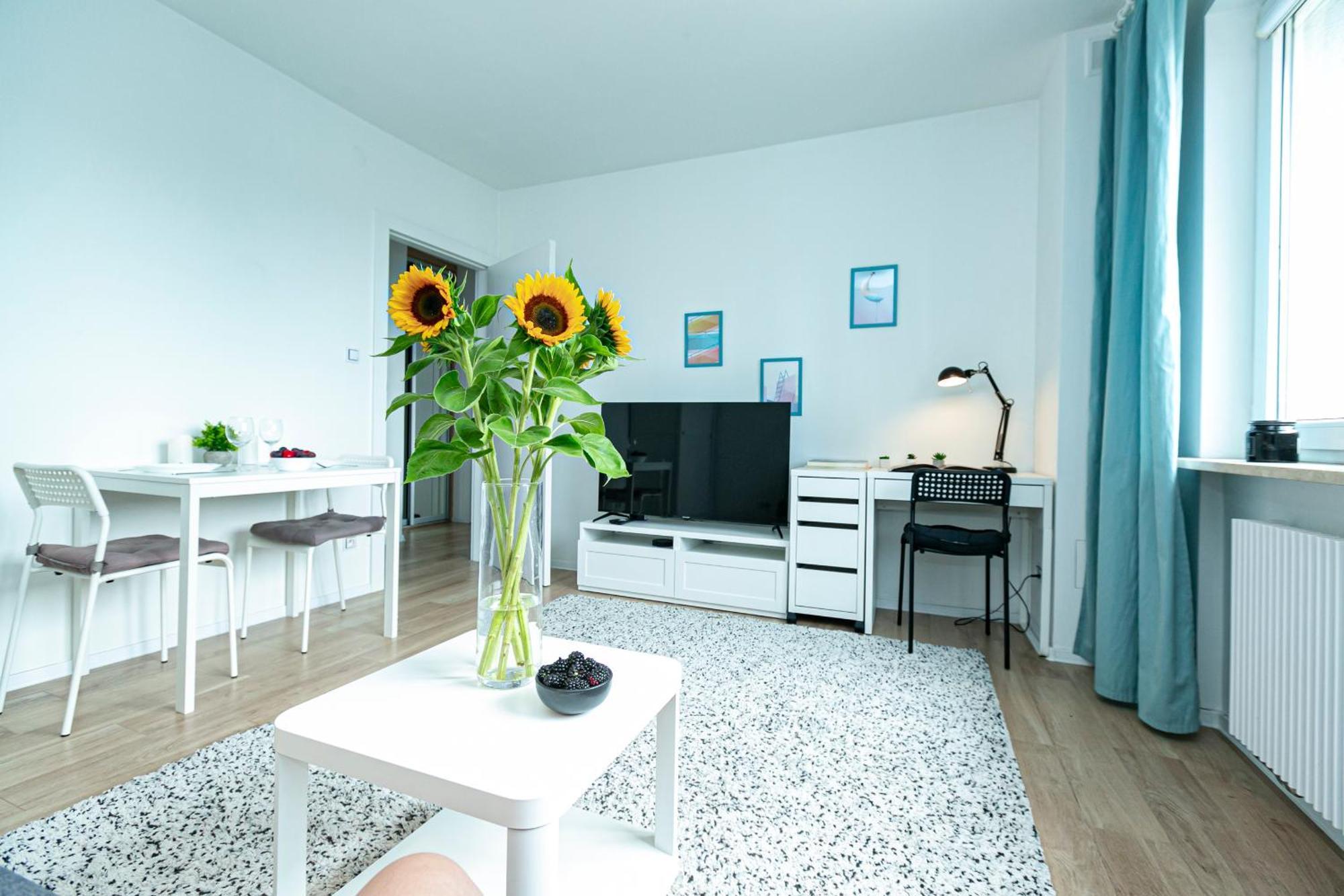 Twarda 56a - Better Apartament *