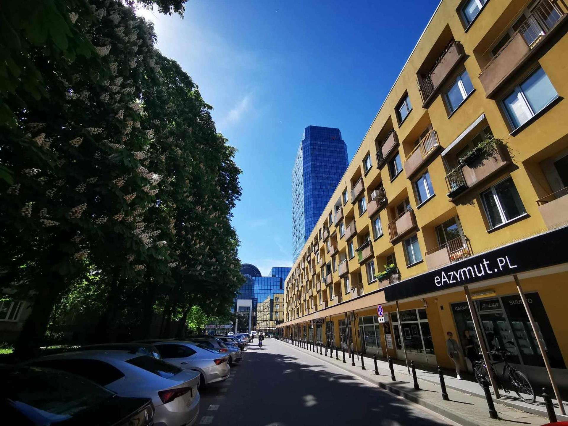 Apartment Corazziego Plac Bankowy Warsaw