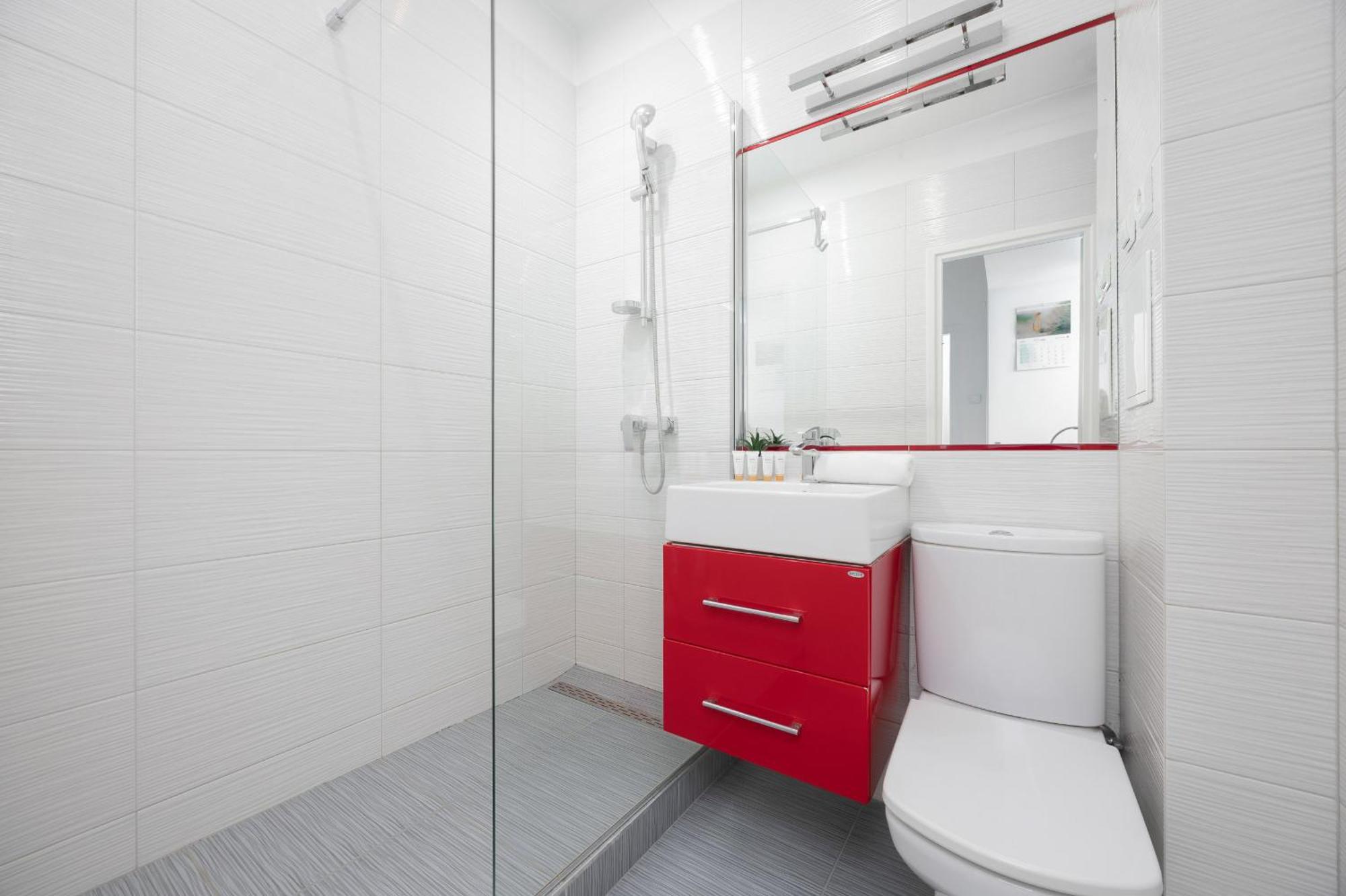 Apartment Charming Family With Balcony In Praga Polnoc District By Renters Warsaw