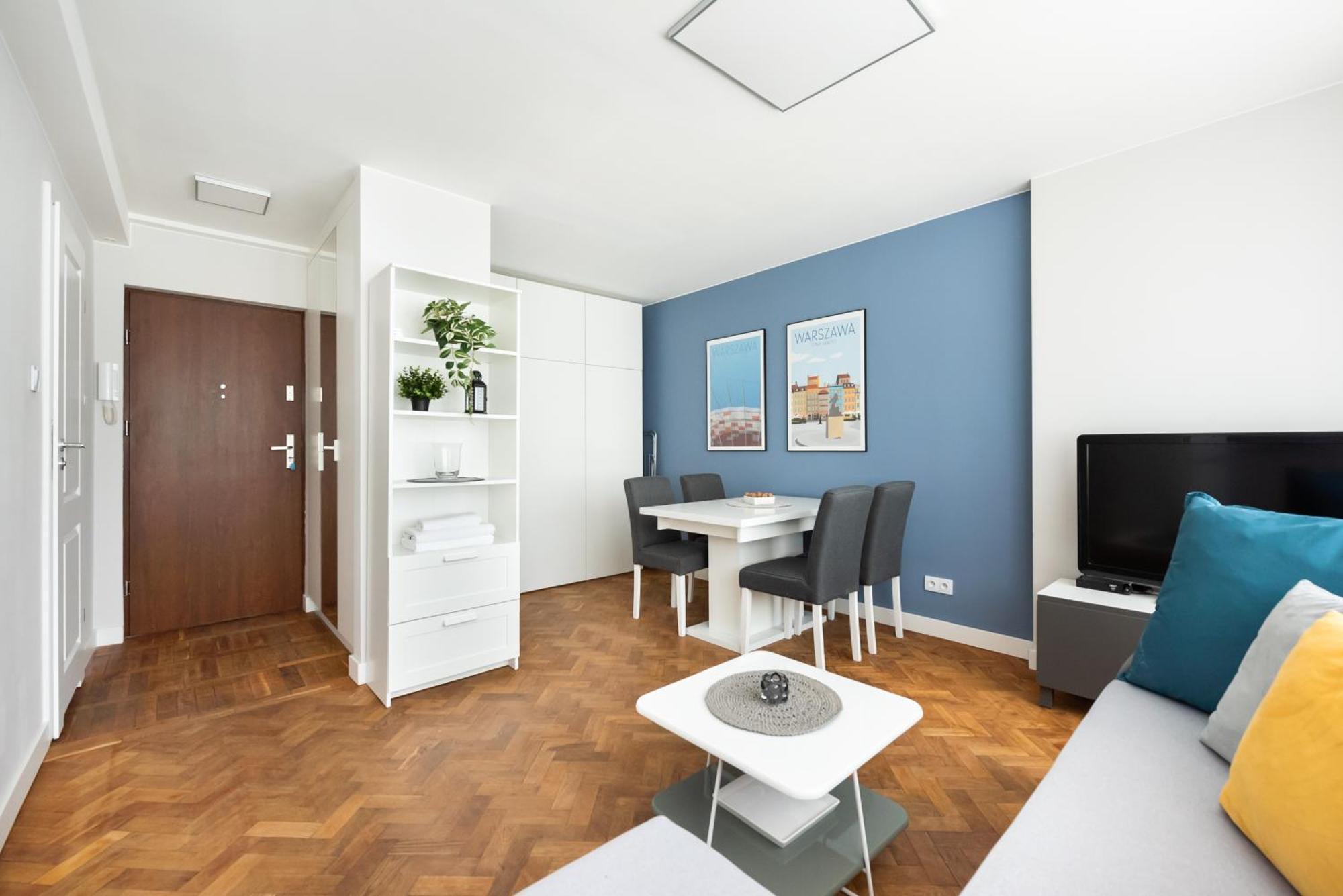 Apartament National Stadium Chic *