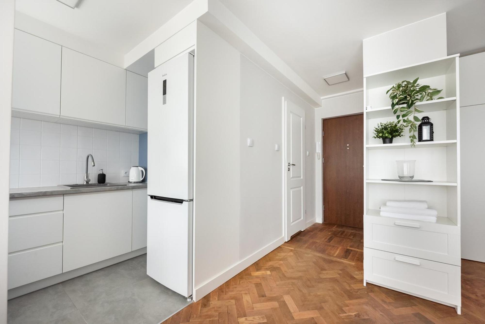 Apartament National Stadium Chic *