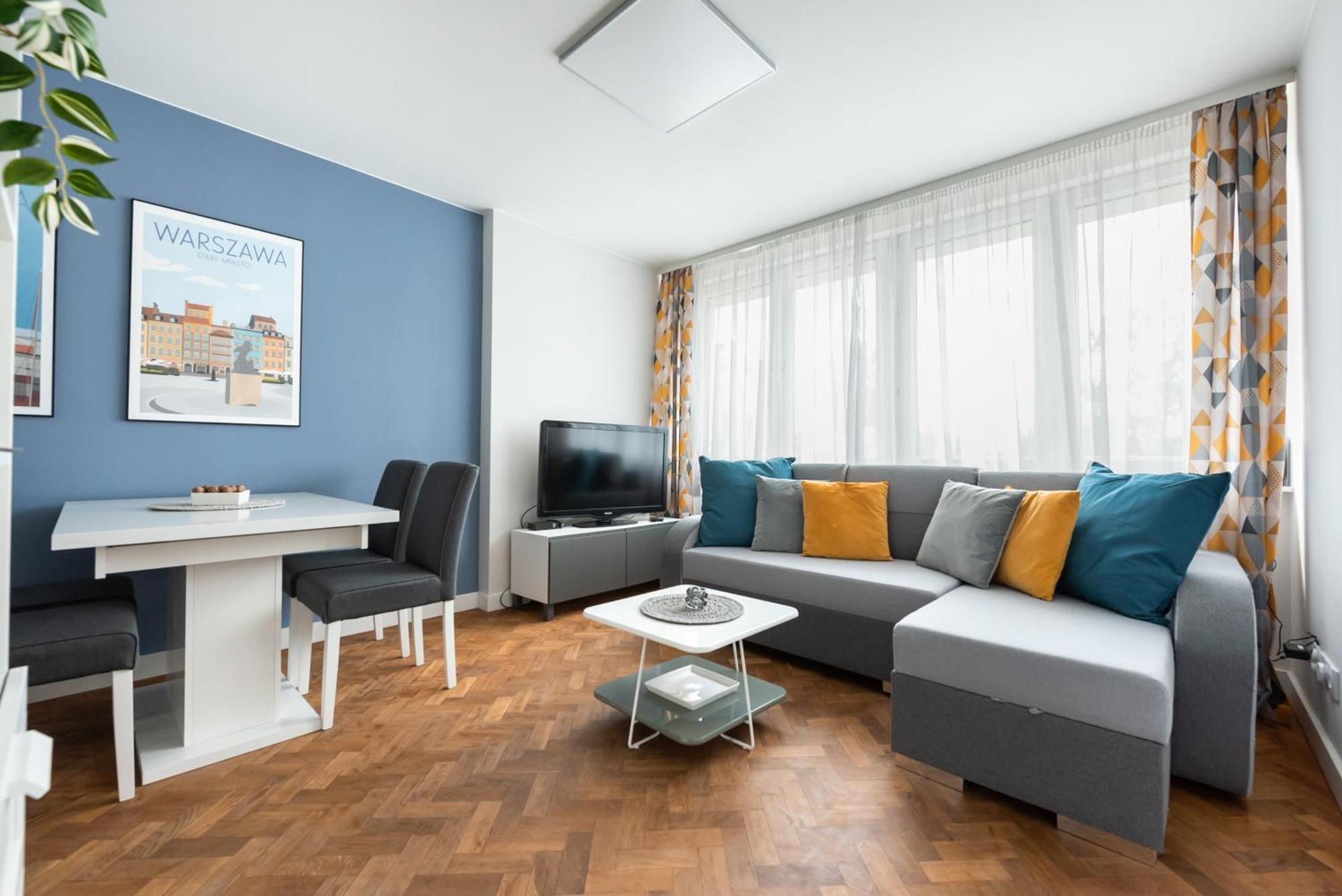National Stadium Chic Apartament Warszawa