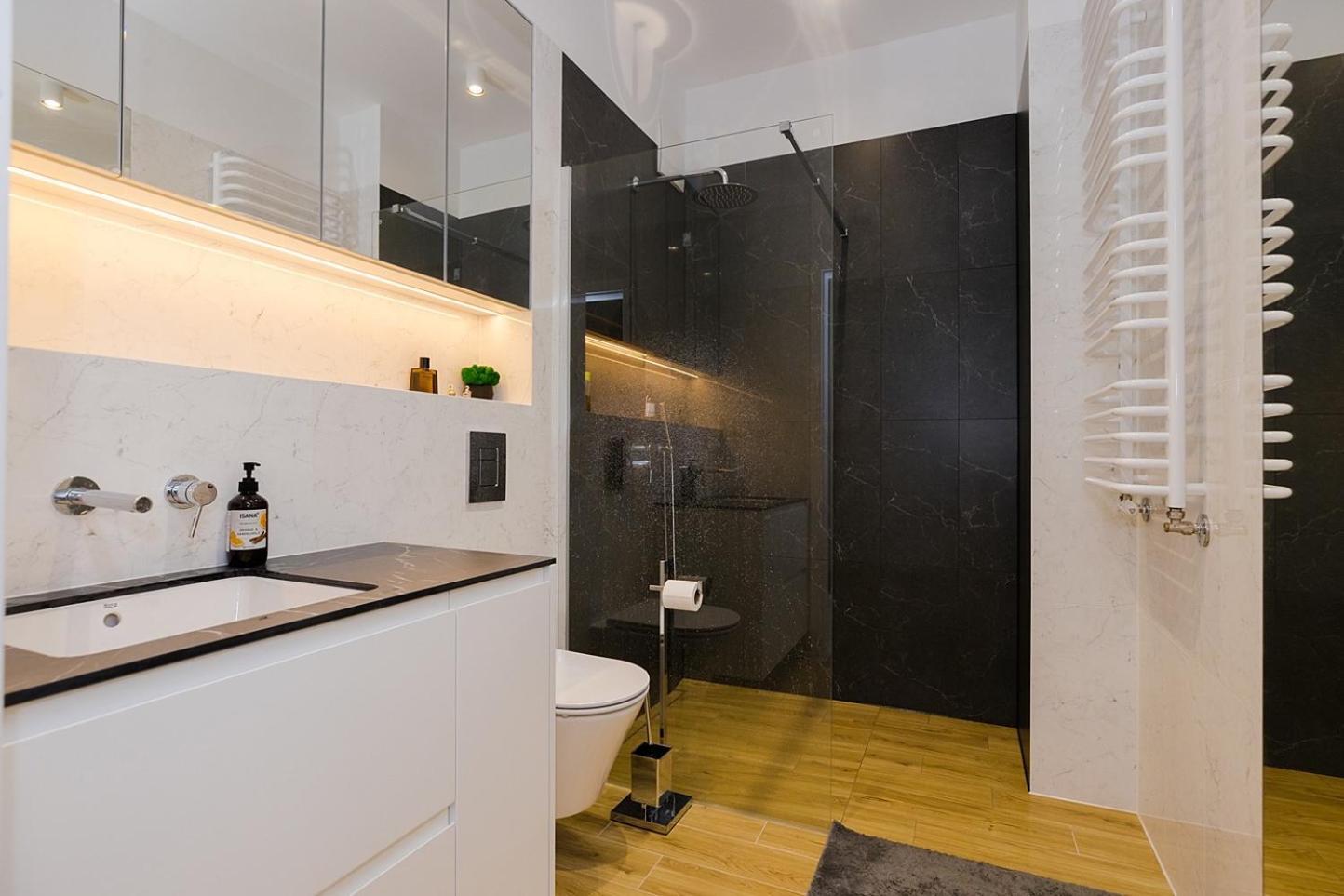 Holzera Prestige Apartamento Varsóvia