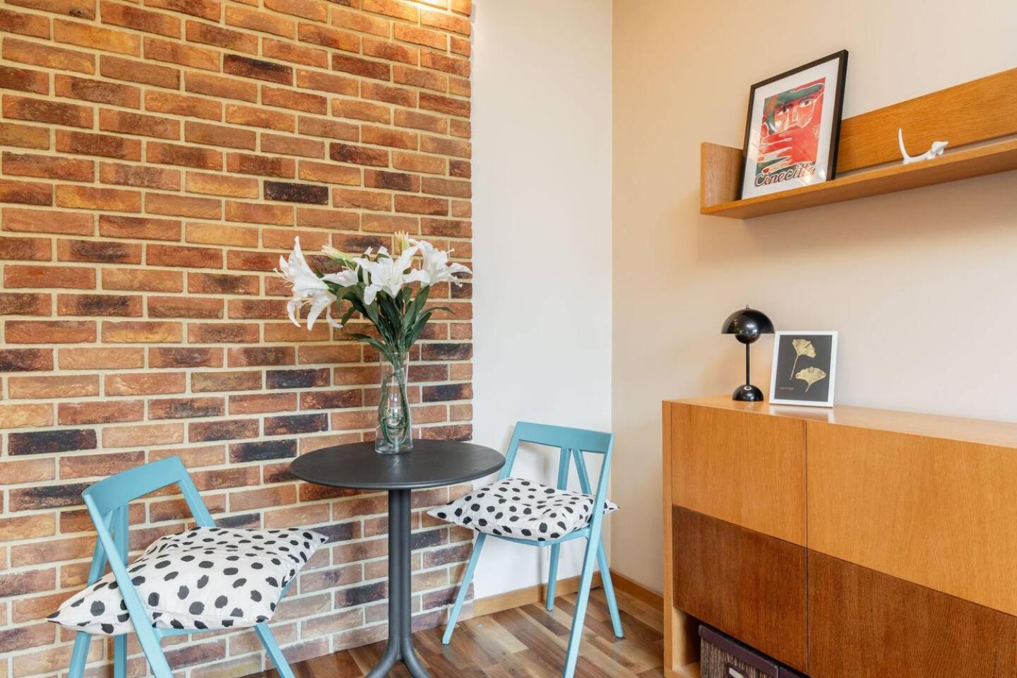 Apartment Amber City Center Warschau