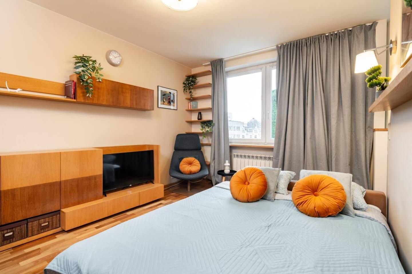 Amber City Center Apartment Warsaw