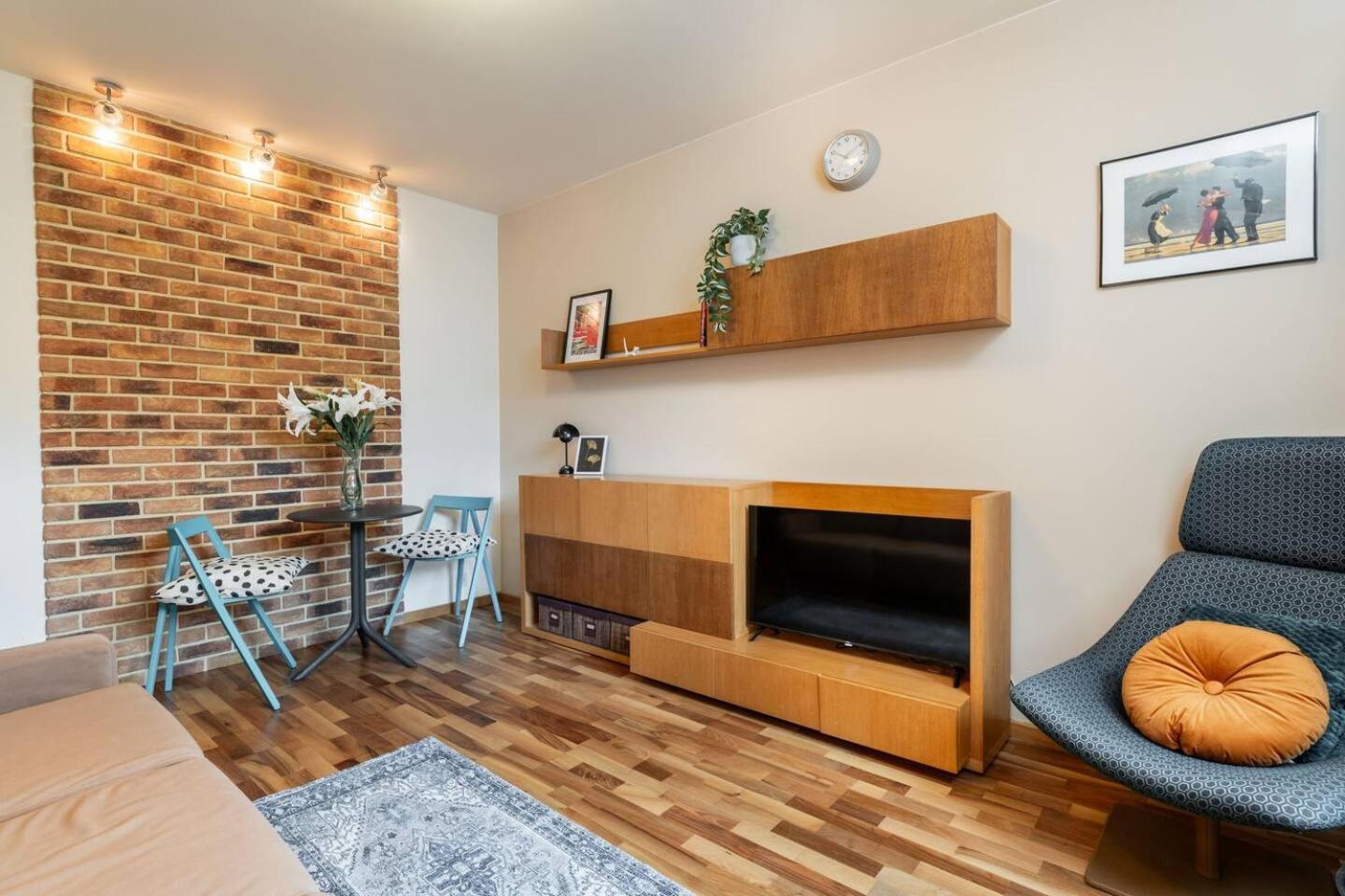 Apartment Amber City Center Warsaw
