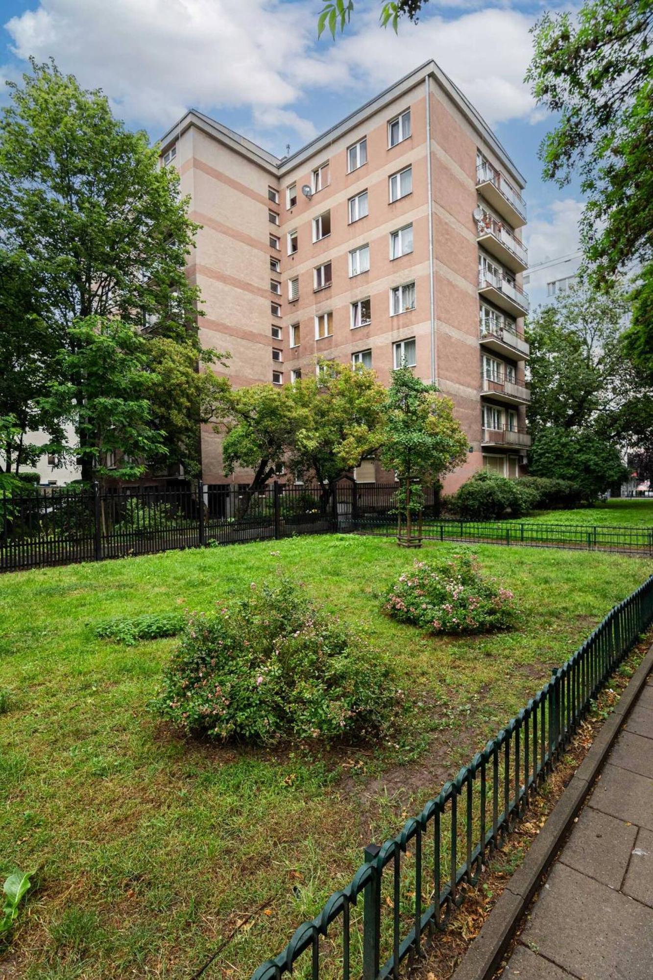 Amber City Center Apartment Warsaw
