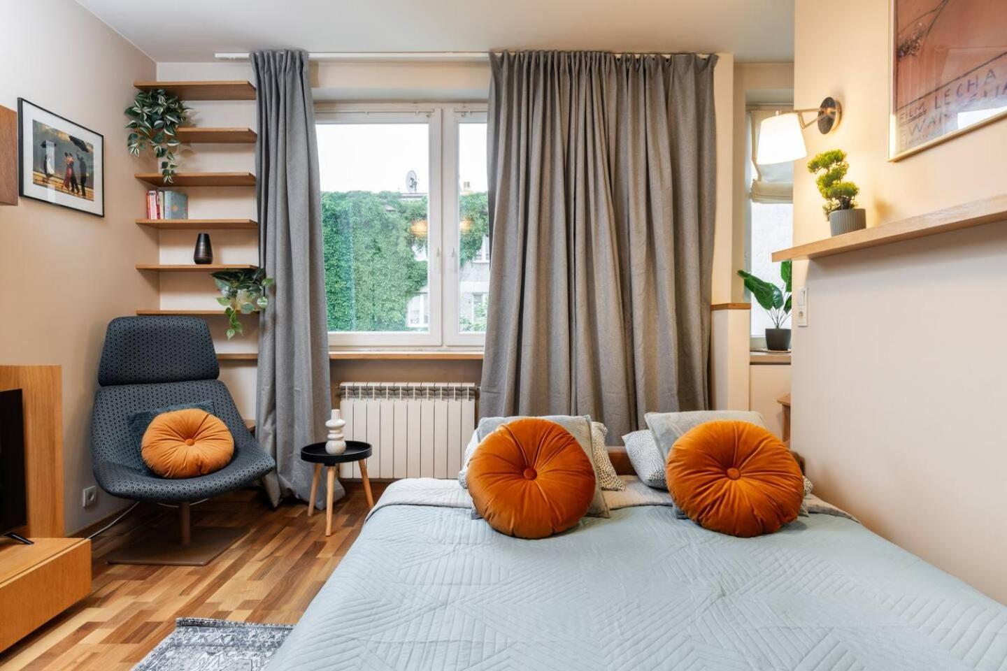 Amber City Center Apartment *