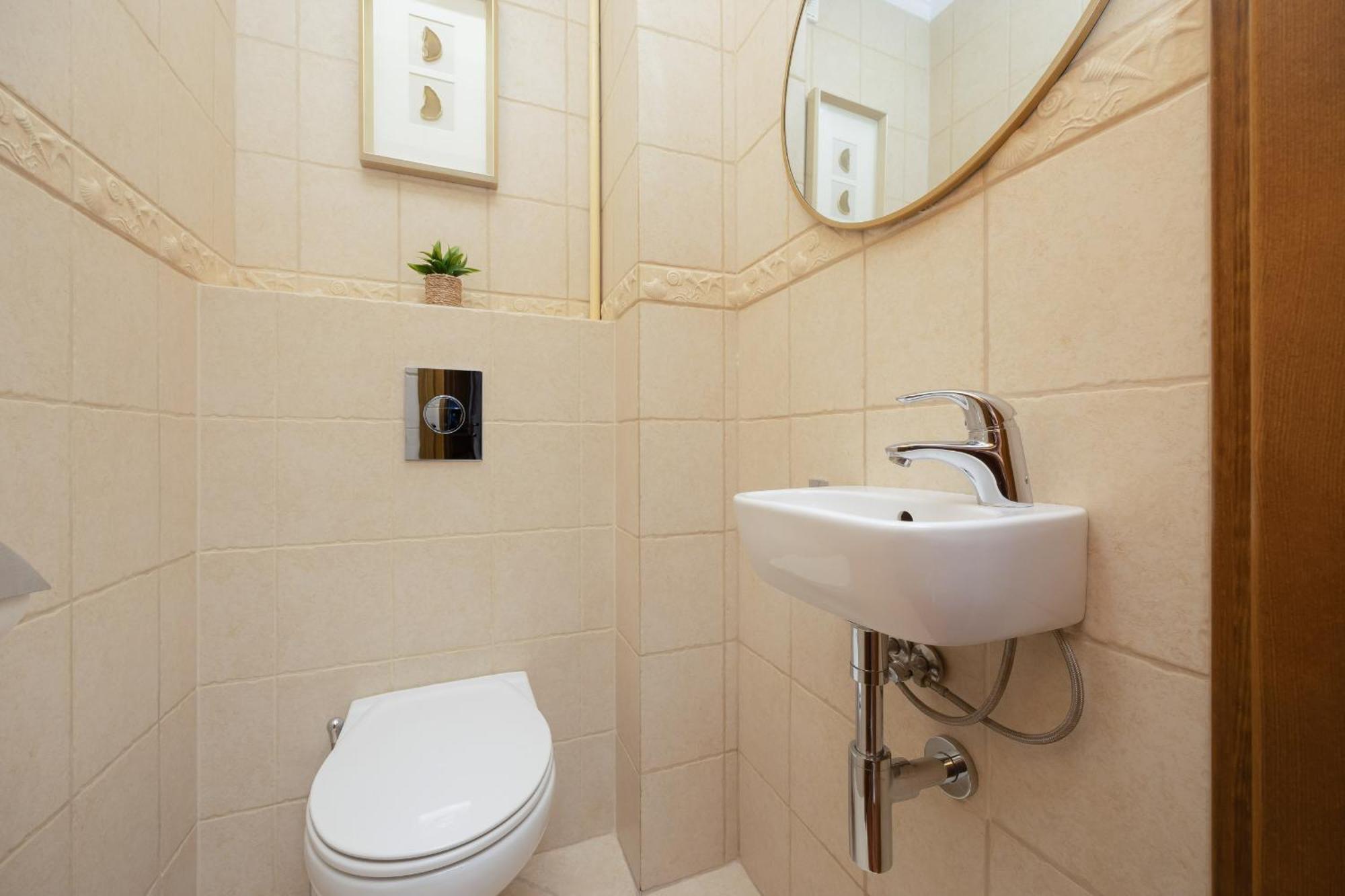 Apartament Spacious Filtry Near Pola Mokotowskie By Renters Warszawa