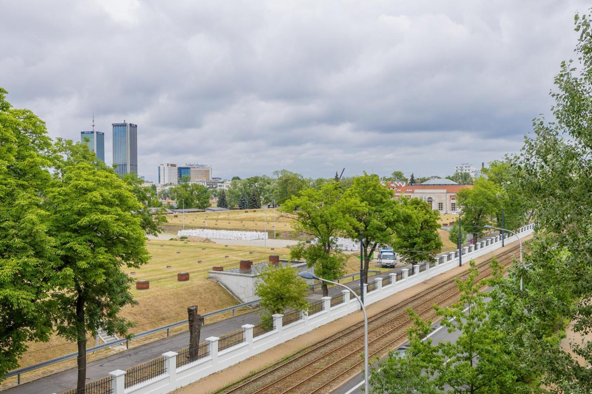 Spacious Filtry Near Pola Mokotowskie By Renters Apartament Warszawa
