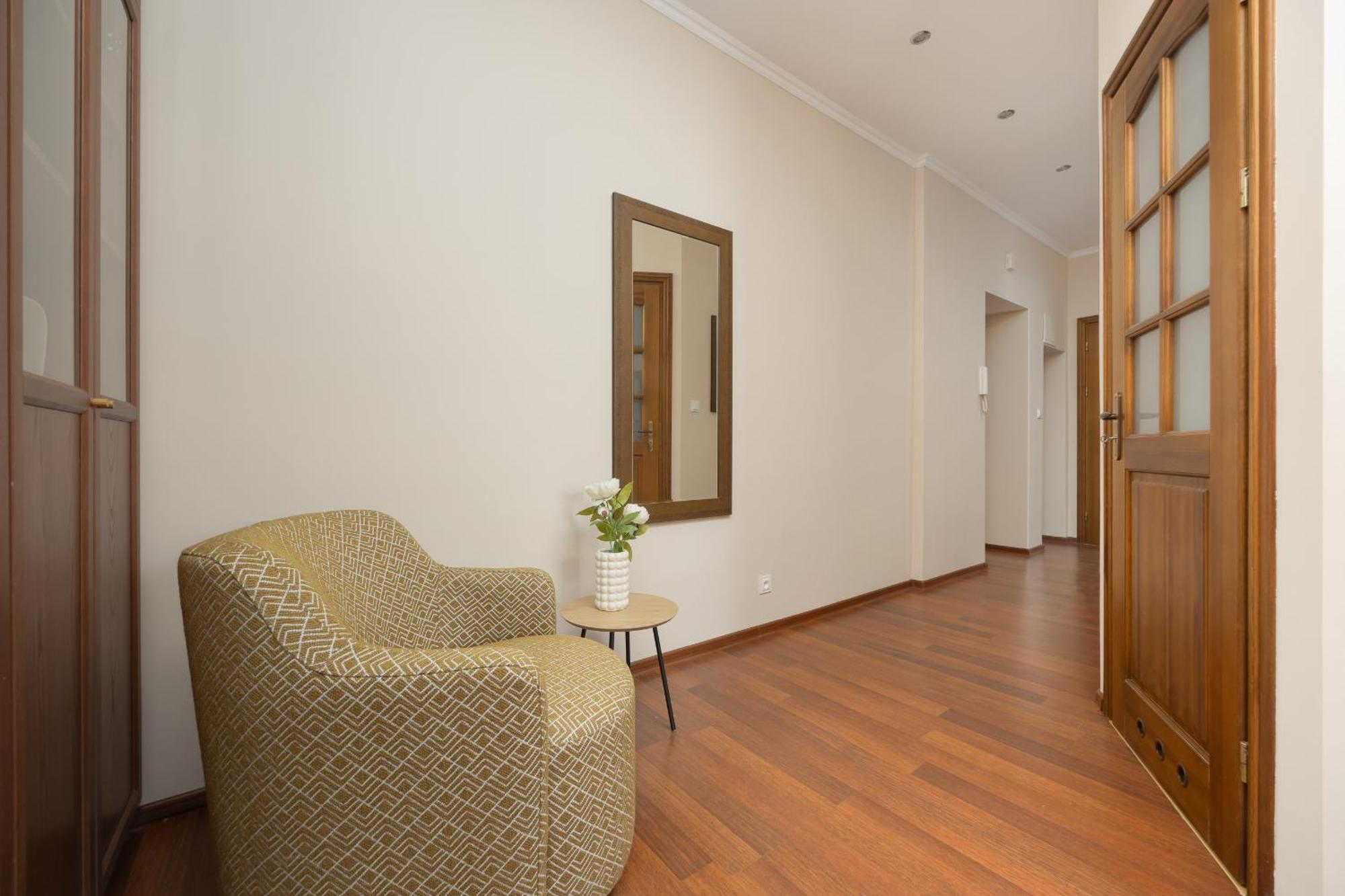 Apartament Spacious Filtry Near Pola Mokotowskie By Renters Warszawa
