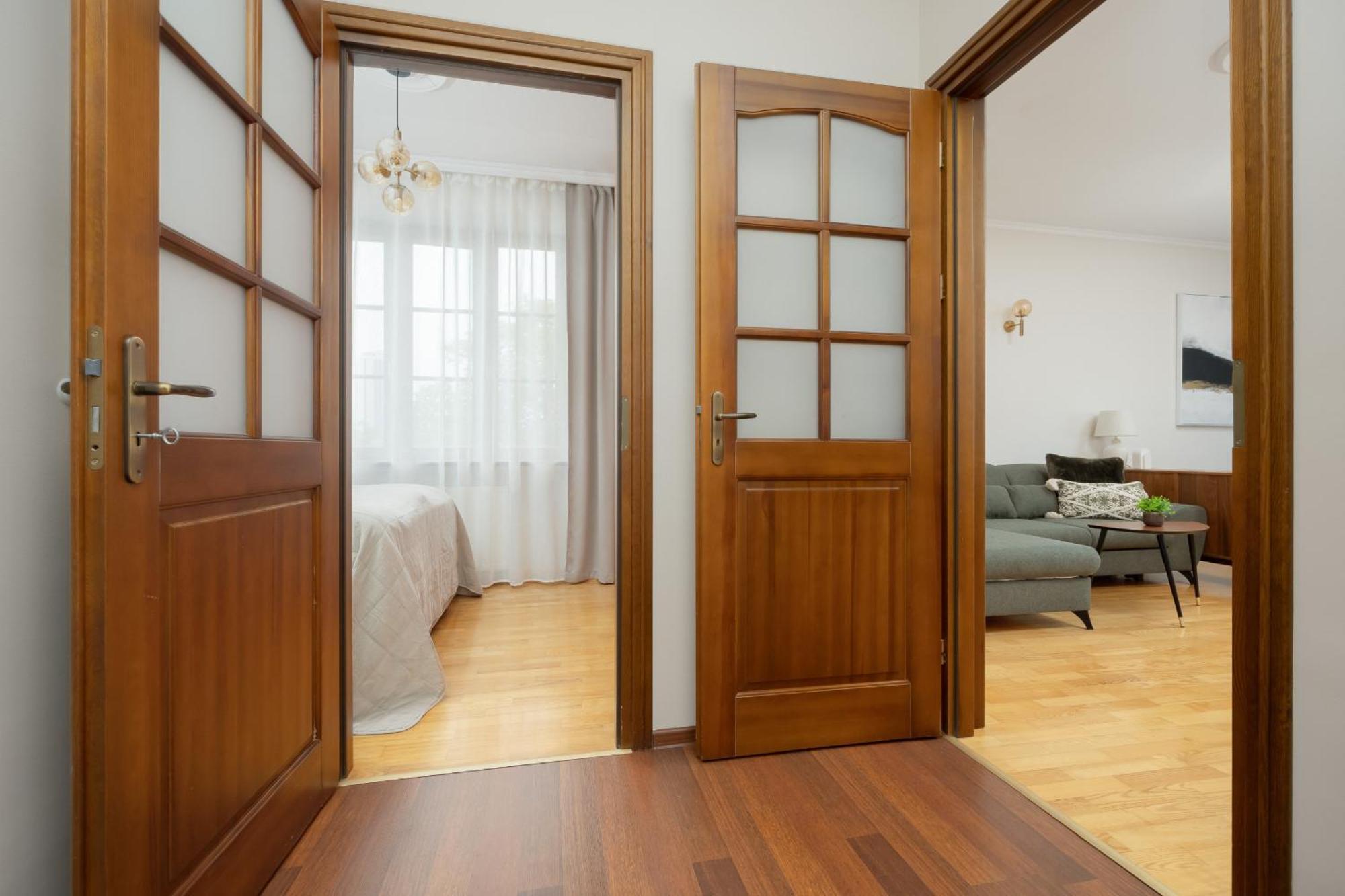 Spacious Filtry Near Pola Mokotowskie By Renters Warszawa