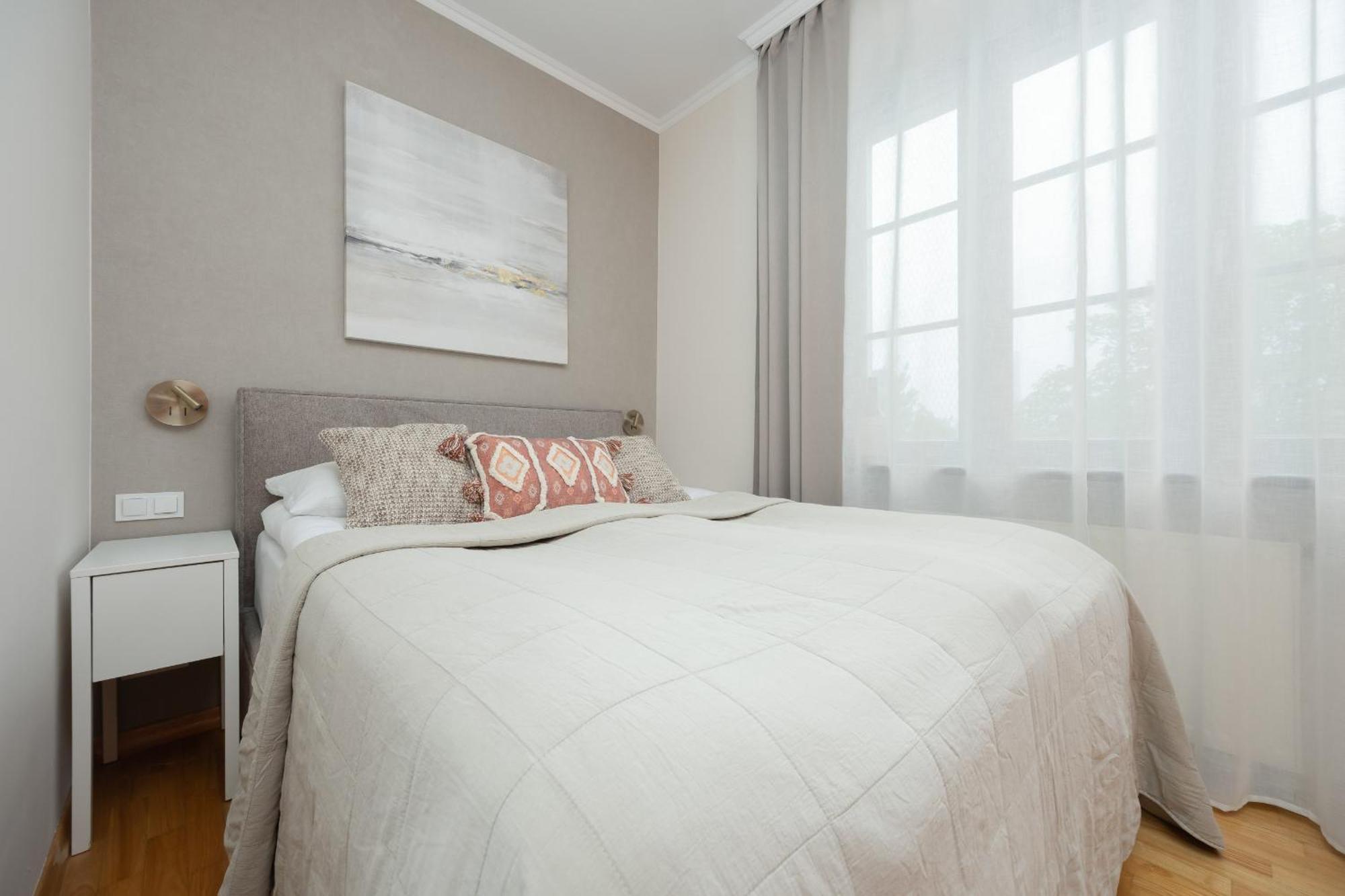 Apartament Spacious Filtry Near Pola Mokotowskie By Renters Warszawa