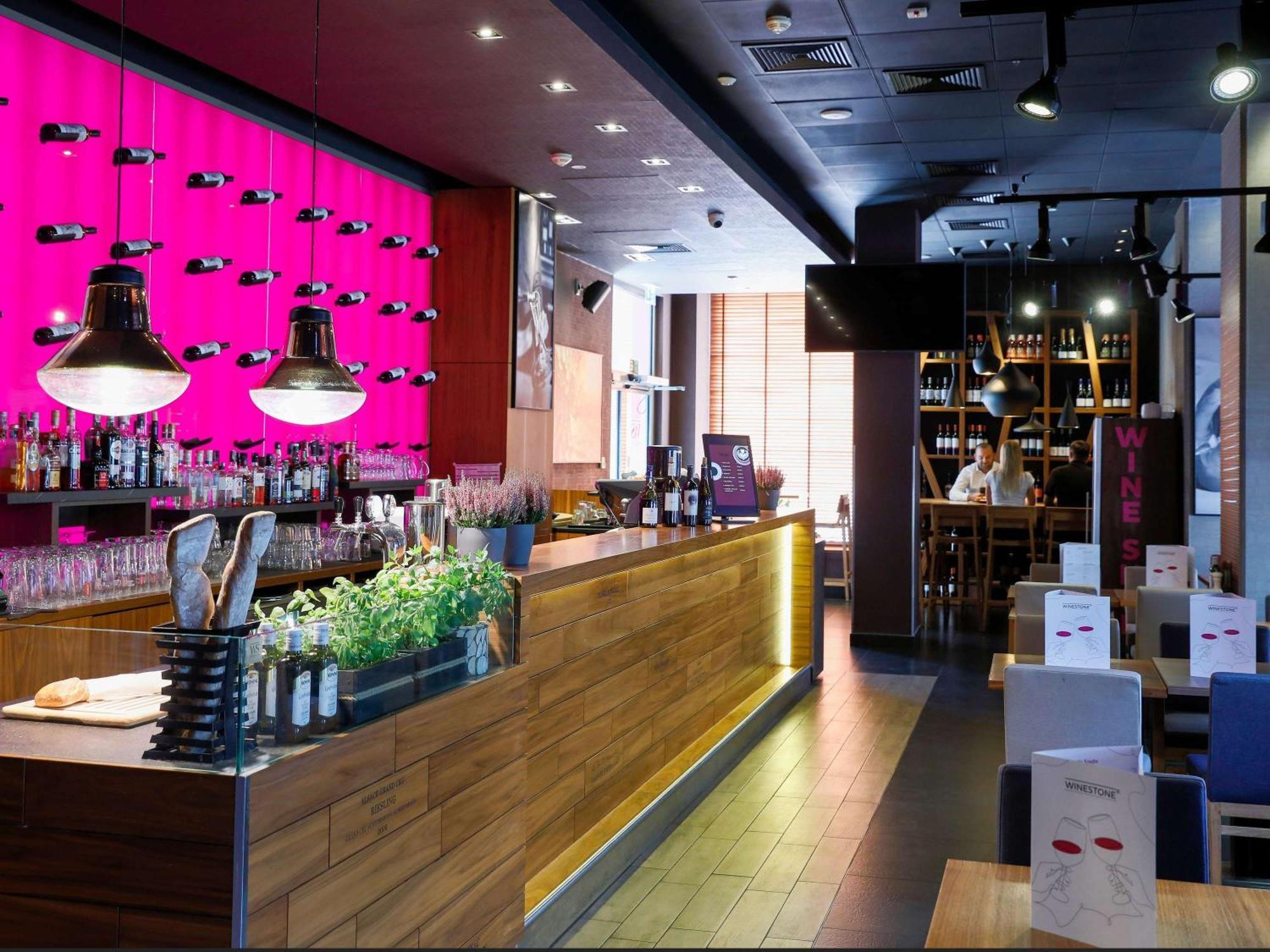 Hotel Mercure Grand Warschau