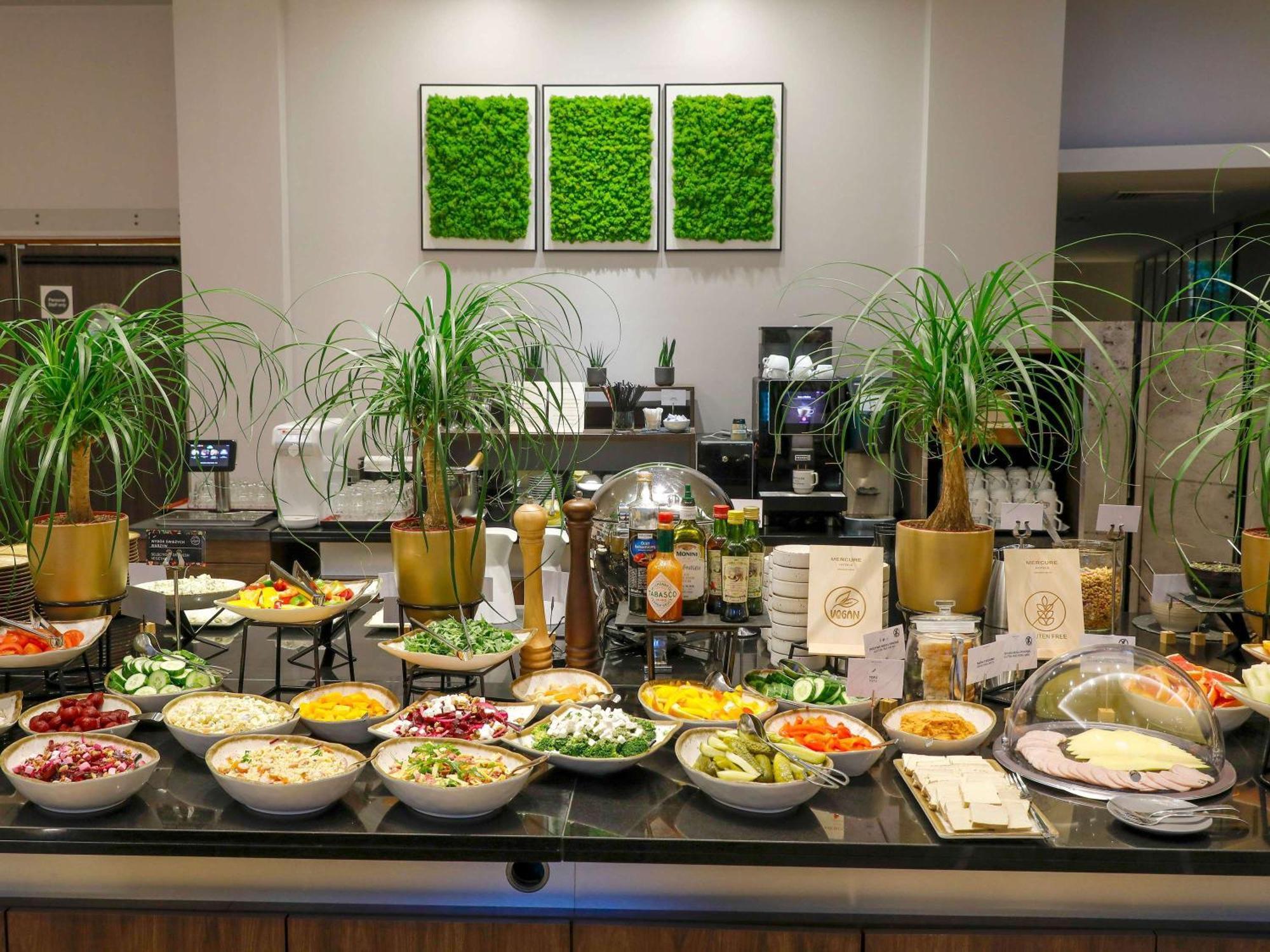 Hotel Mercure Grand Warschau