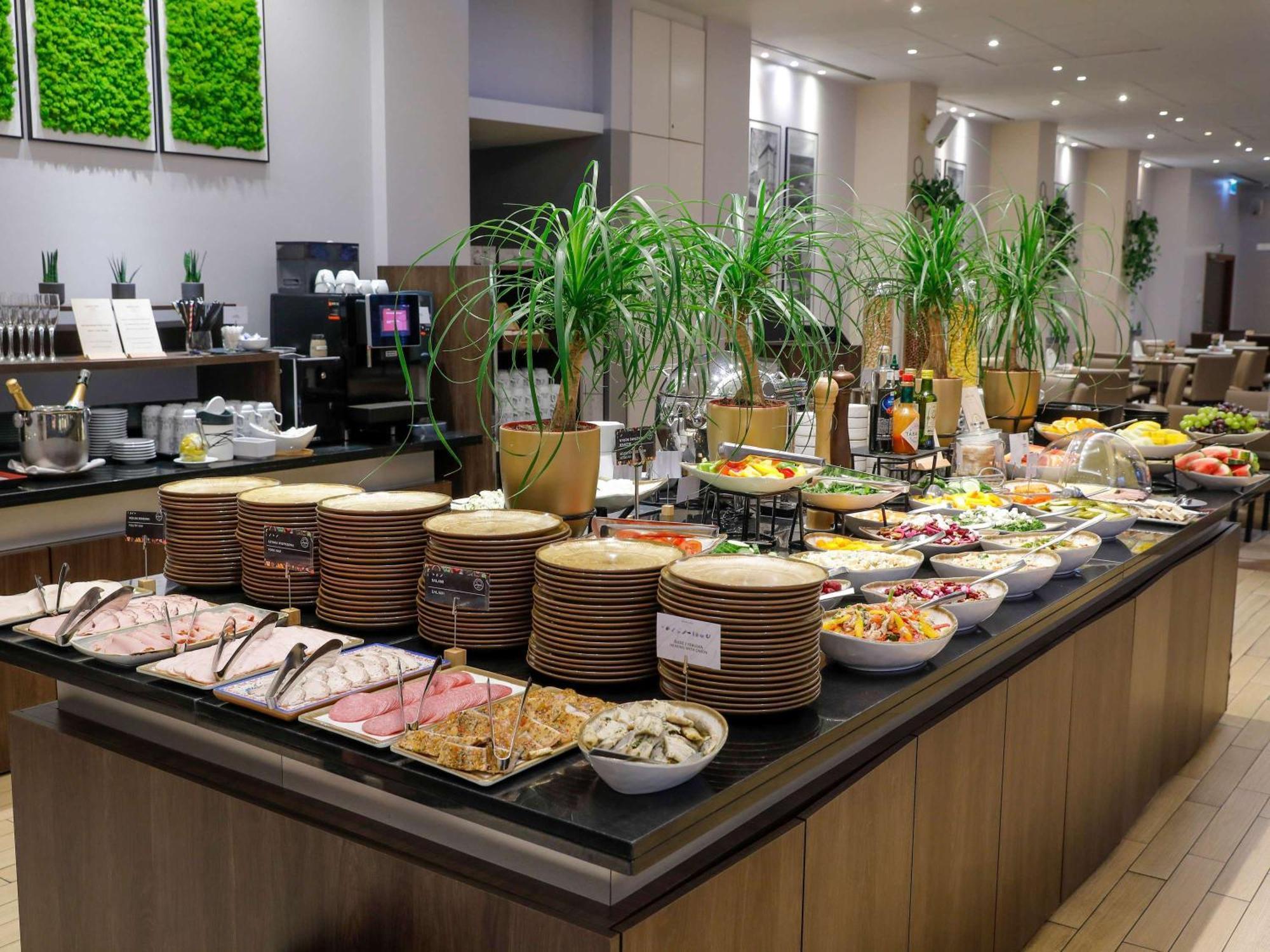 Mercure Grand Warschau