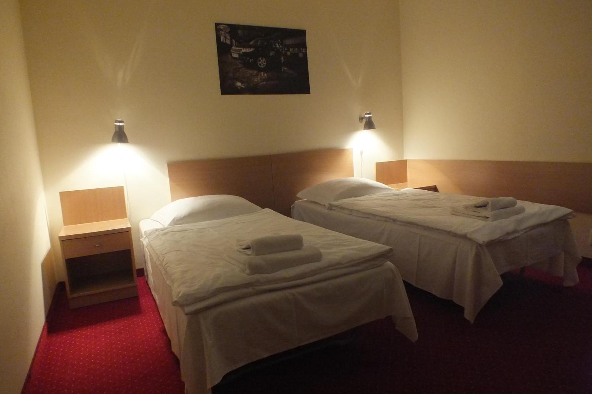 Motel Subaru Warszawa