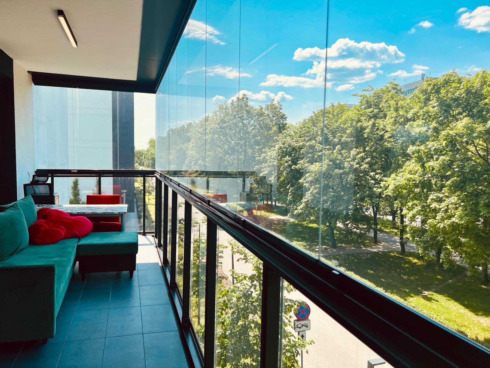 Uroczy 2 Osobne Marina Royal Palace Apartment