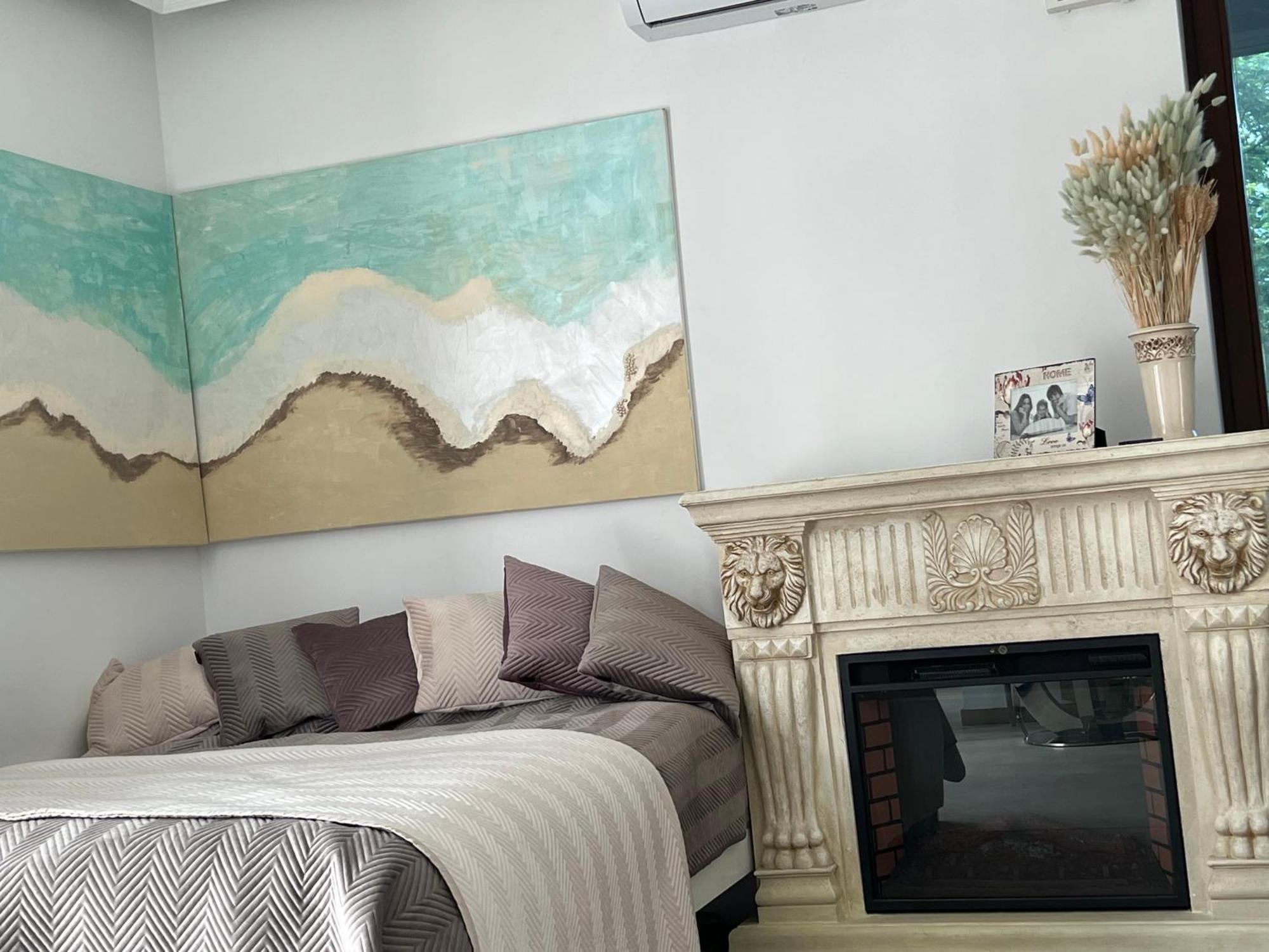 Uroczy 2 Osobne Marina Royal Palace Apartment *