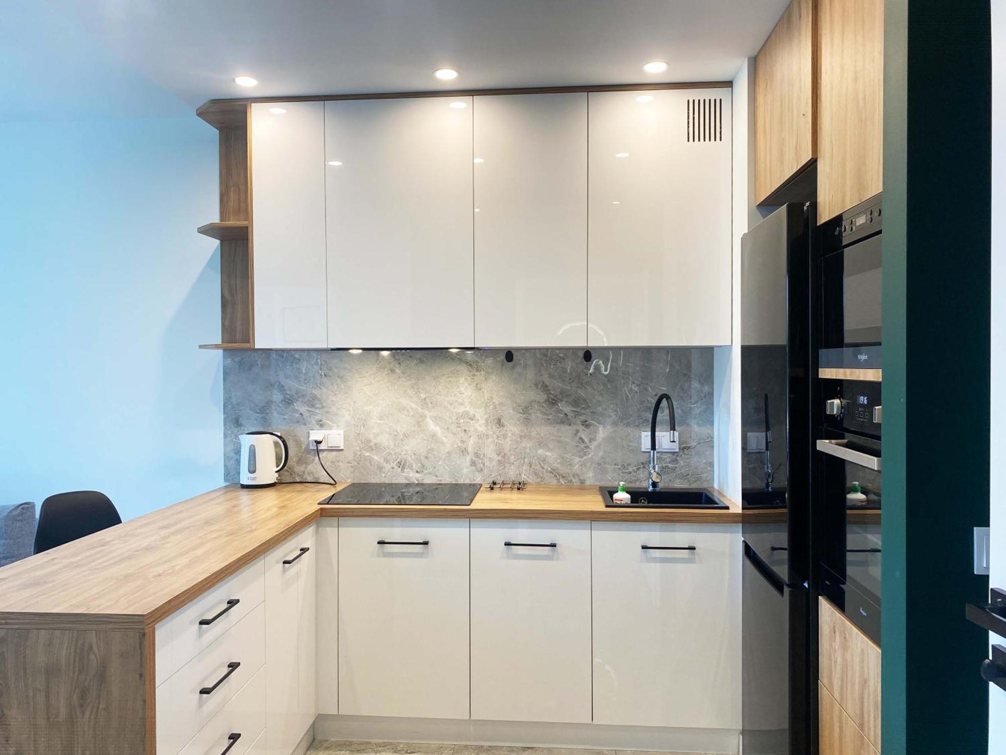 Apartament Mieszkanie 6 Warszawa