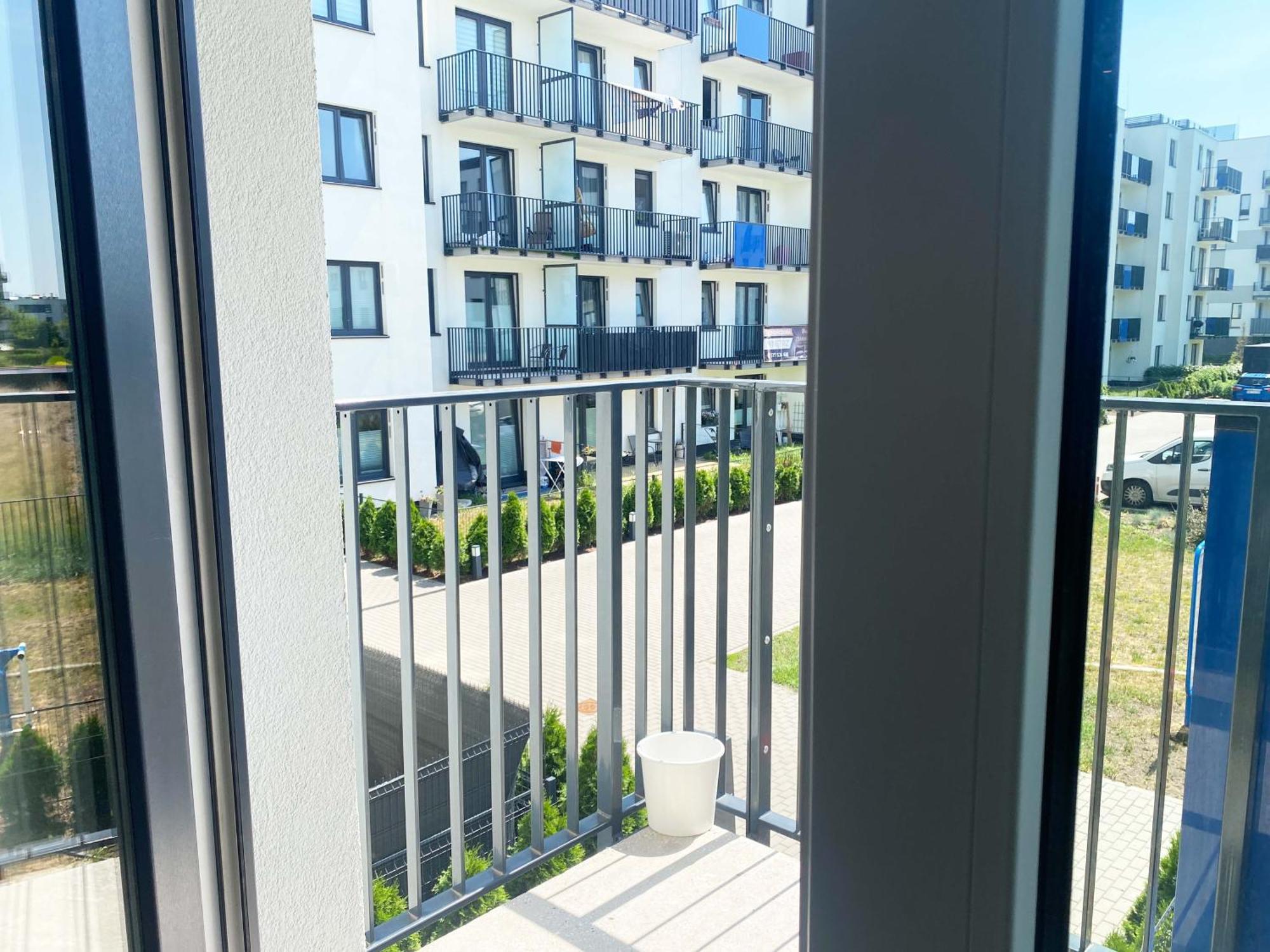 Mieszkanie 6 * Warszawa