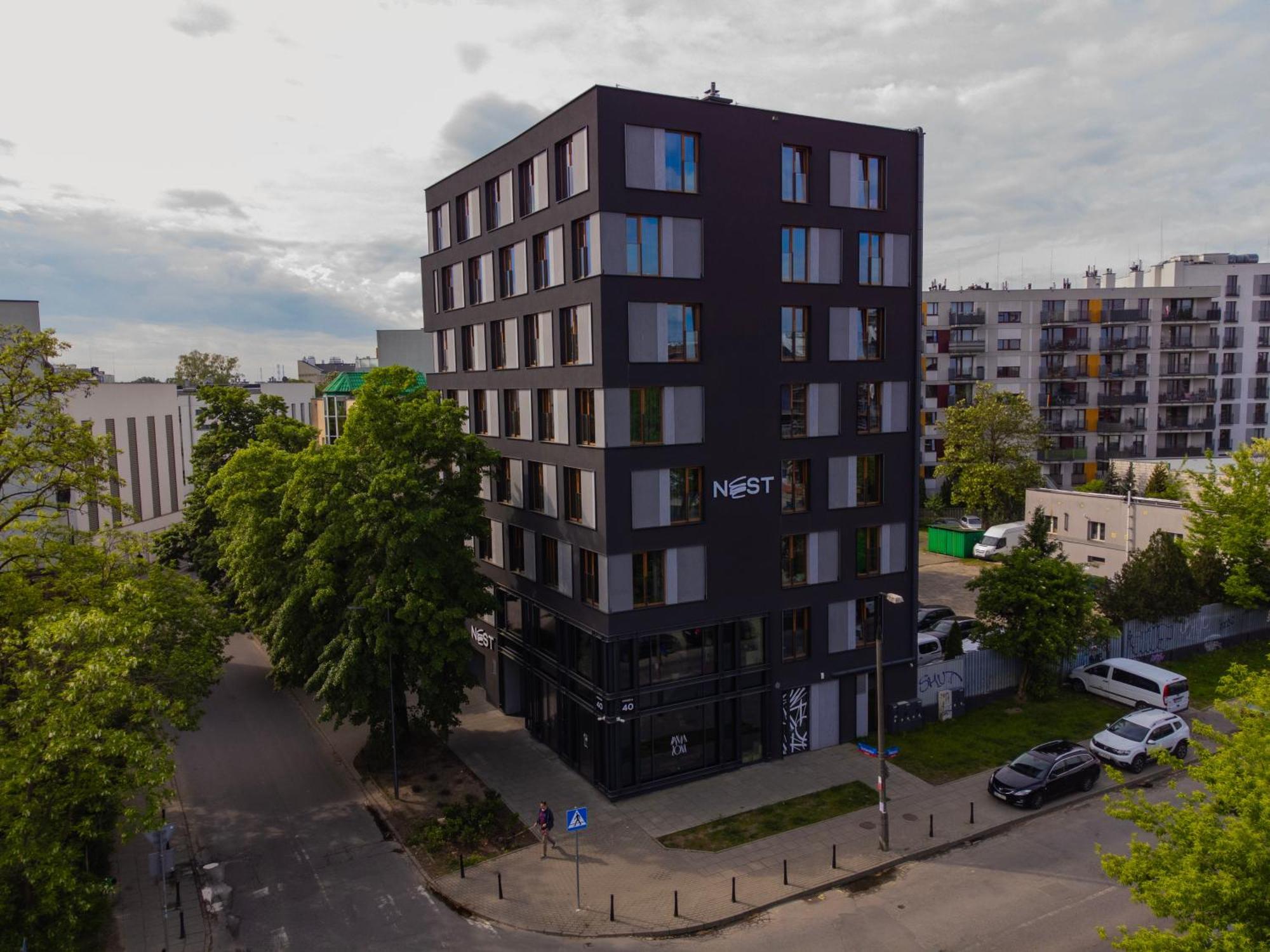 Ht Nest Coliving * Warsaw