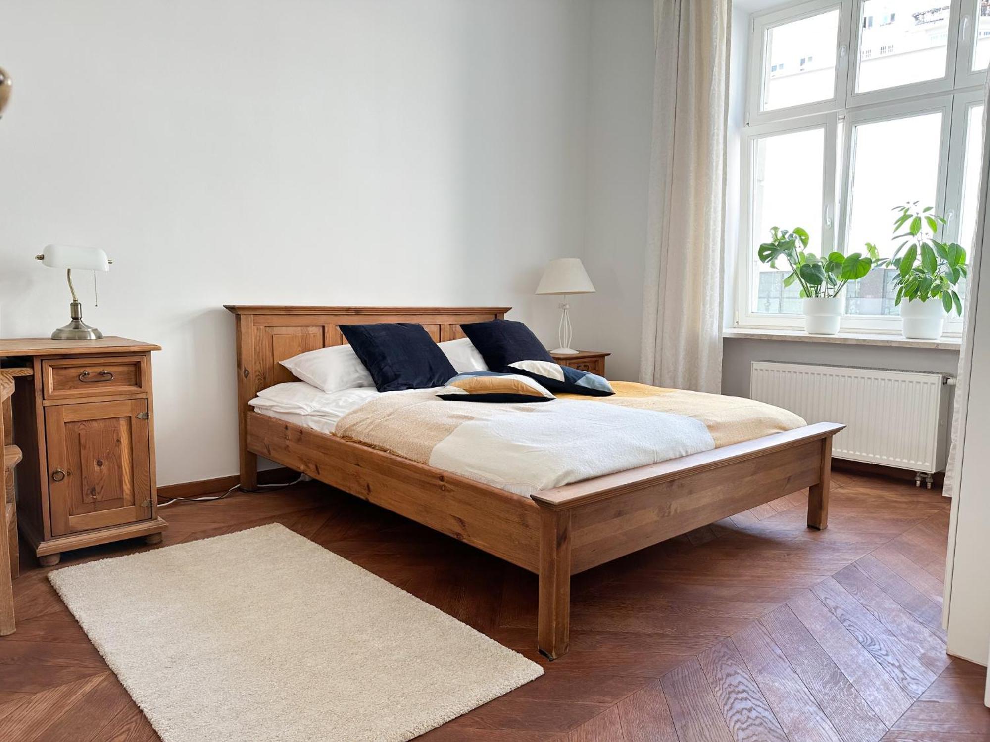 Old Town Heart Xvi - Tamka Apartamento *