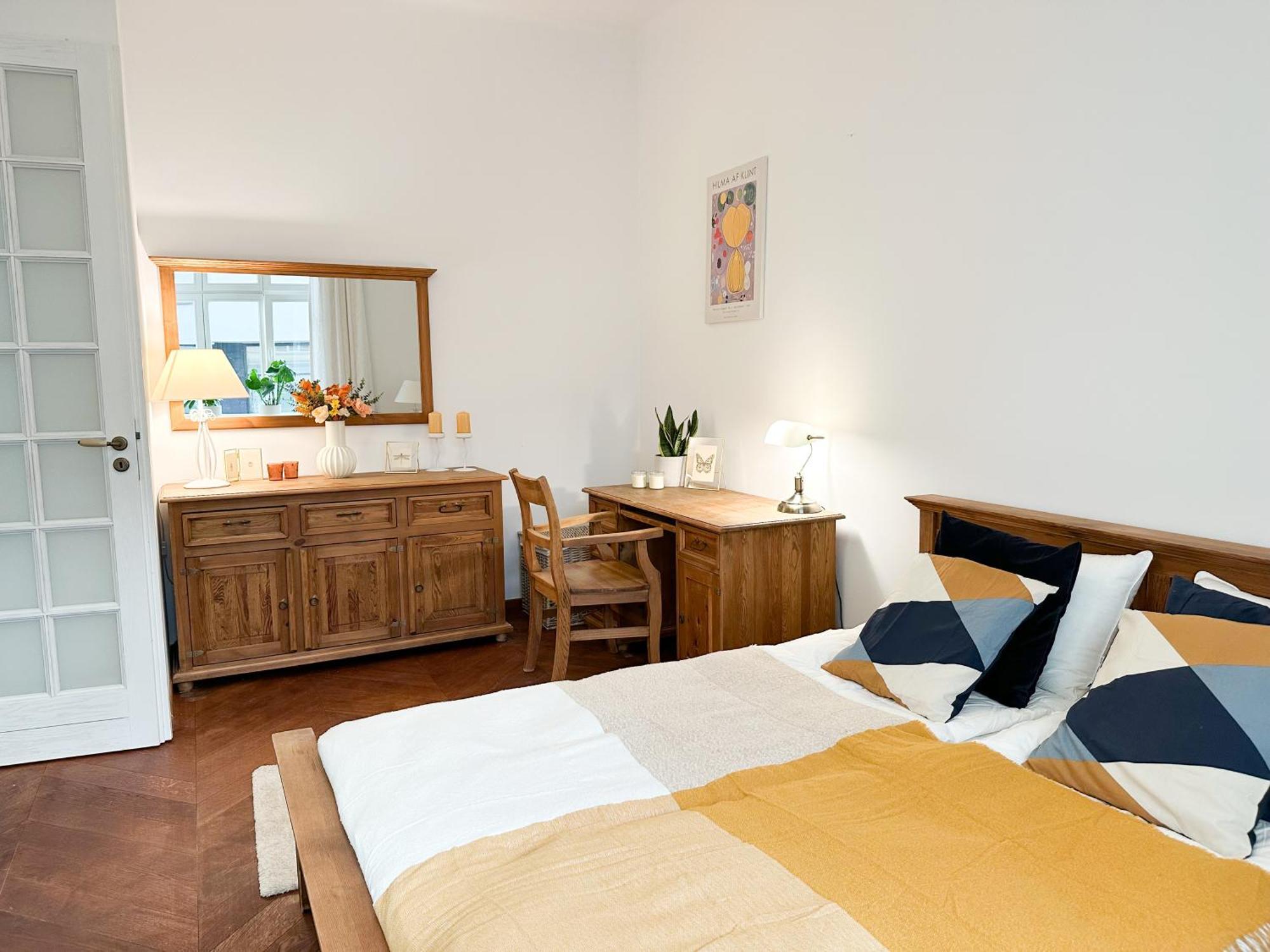 Old Town Heart Xvi - Tamka Apartment *