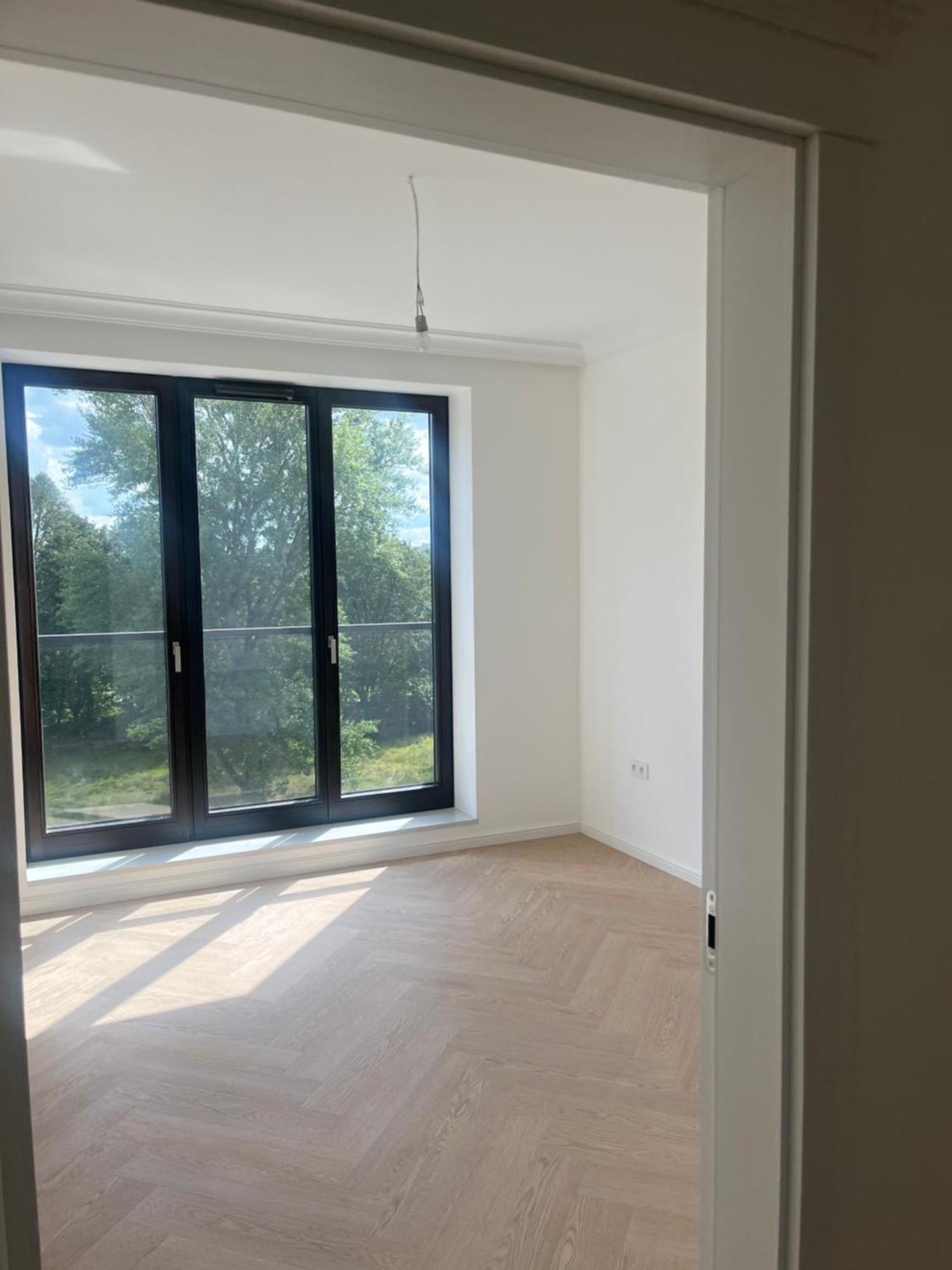 Apartment Luksusowy W Parku Skaryszewskim Z Widokiem Na Centrum Warszawy *