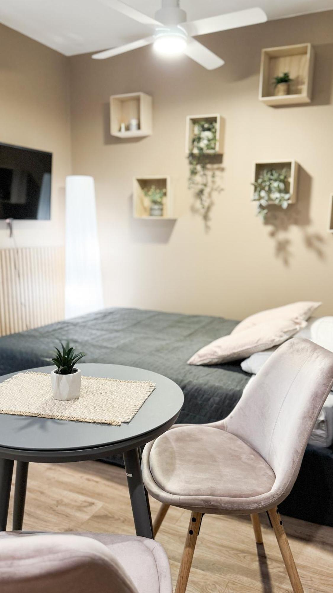 Apartament Cappuccino #self Check-in *