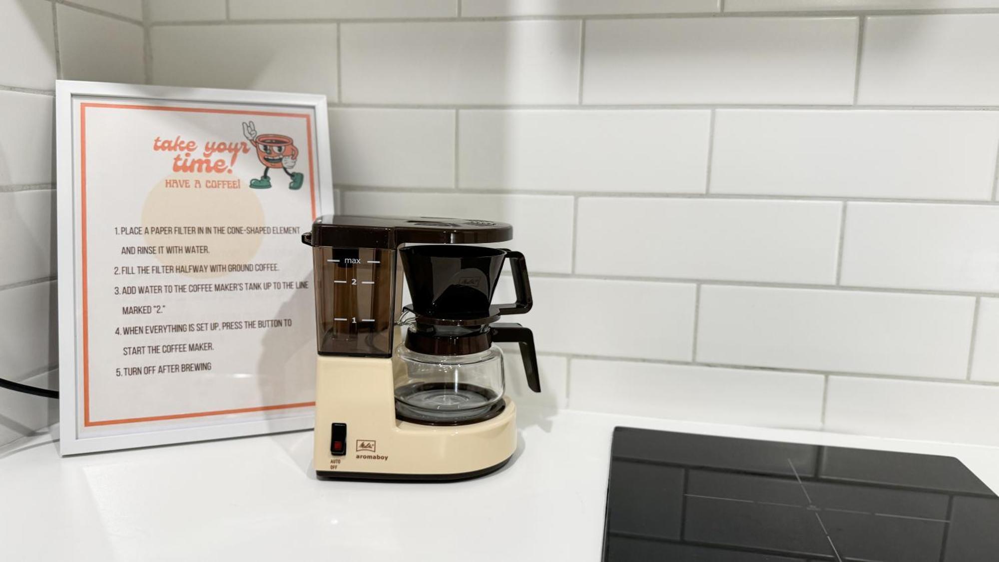 Cappuccino #self Check-in Apartamento