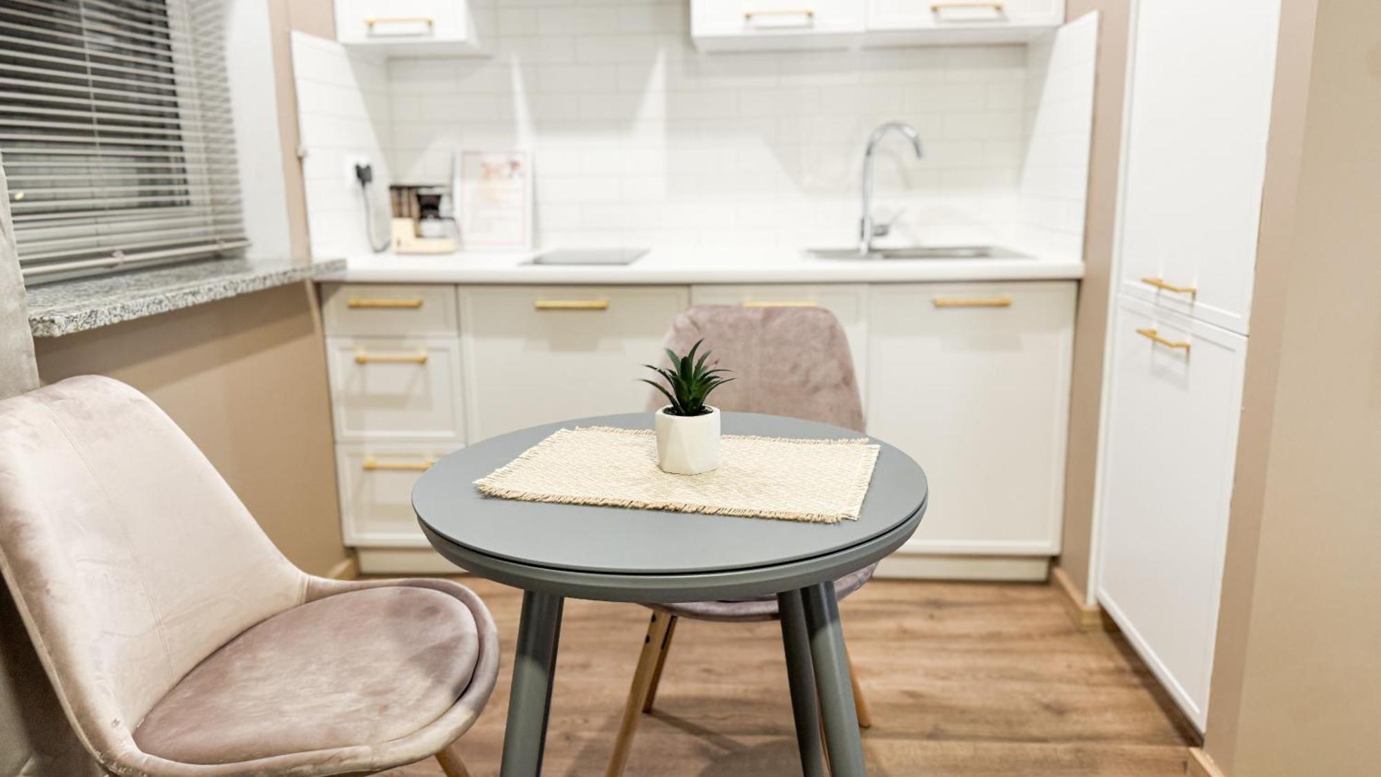 Apartament Cappuccino #self Check-in