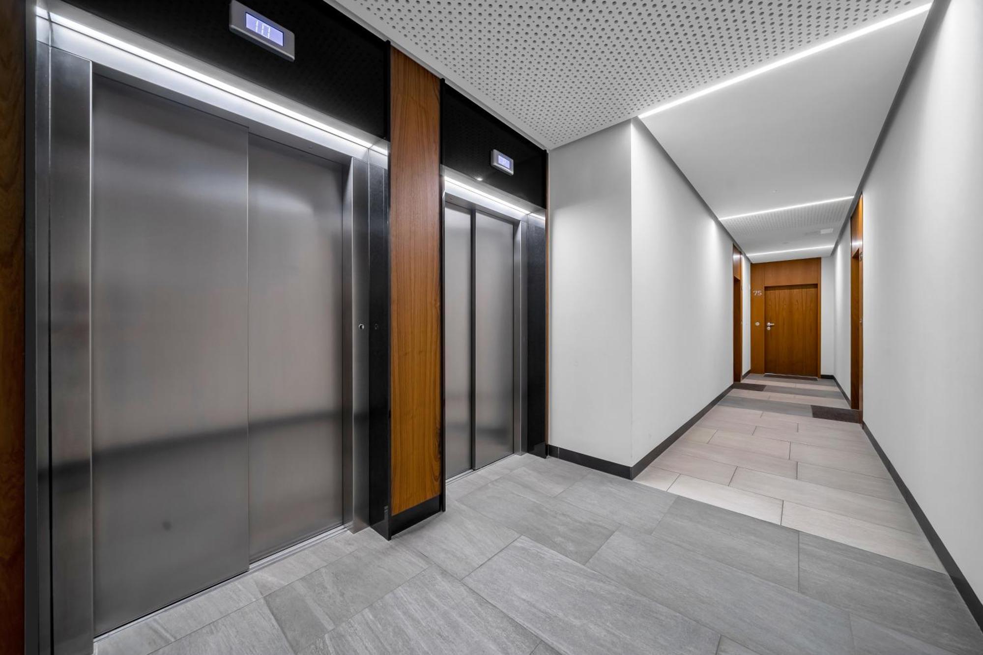 Wola - Balcony&workspace - By Rentujemy Warszawa