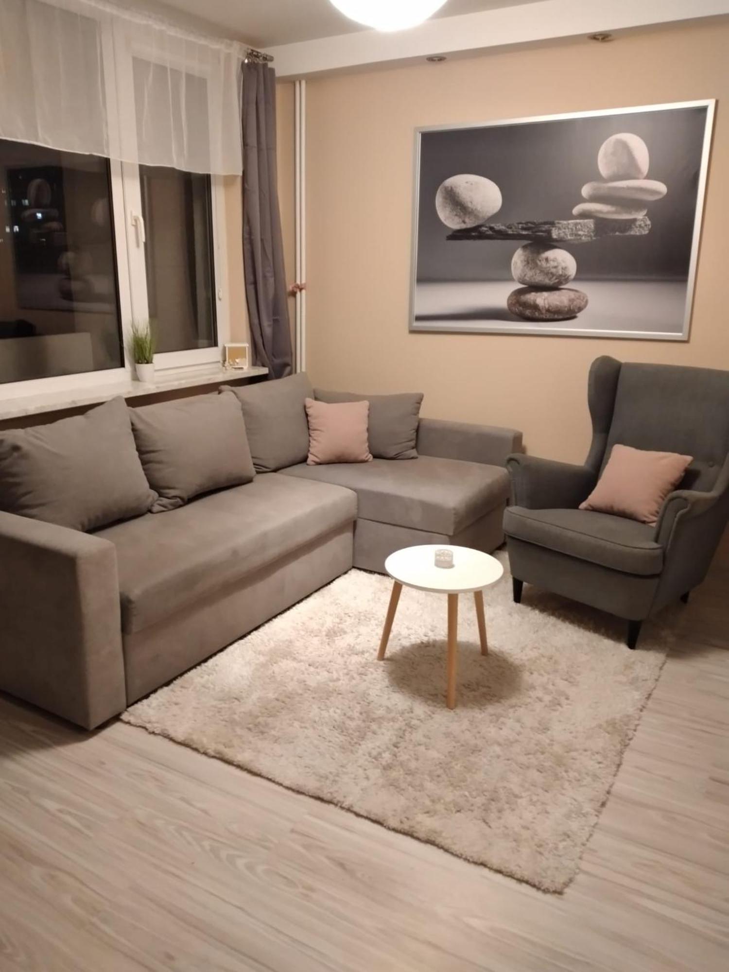 Apartament Sadyba Apartment Warsaw Warszawa