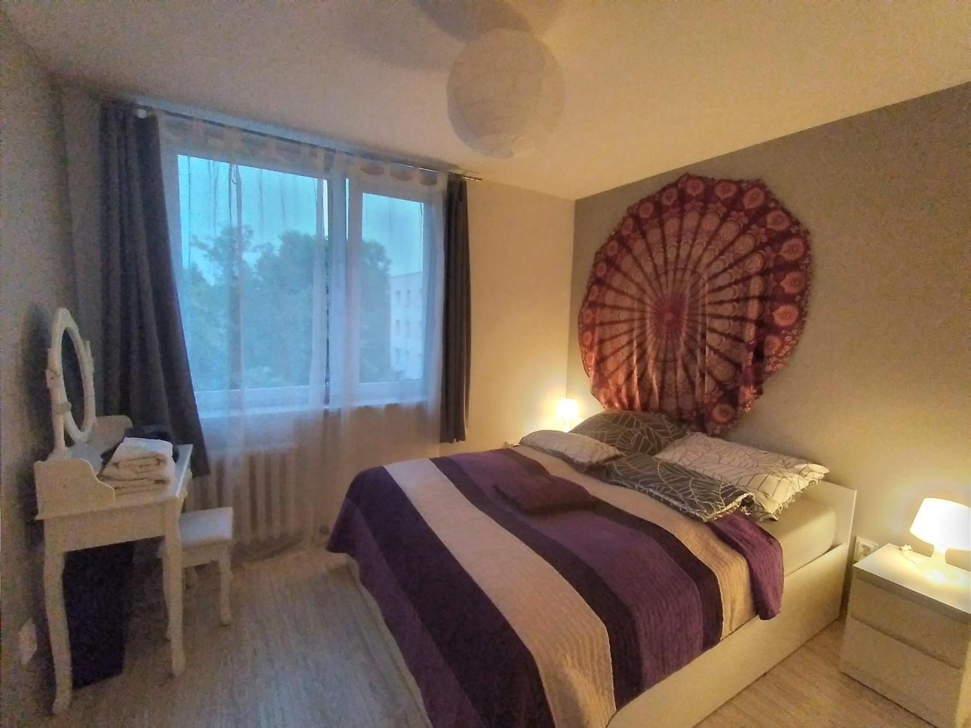 Apartament Sadyba Apartment Warsaw *