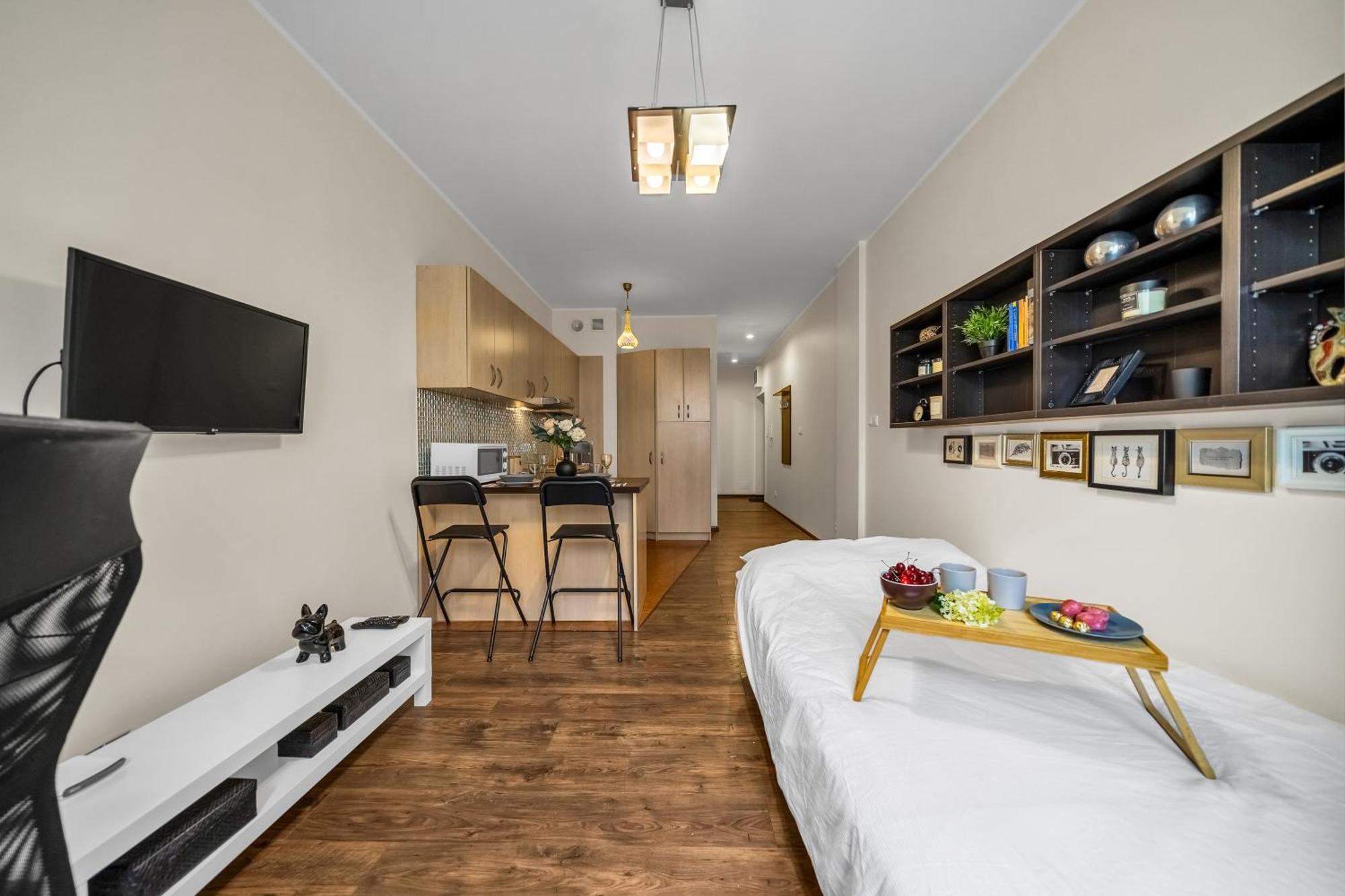 Wlochy With Workspace - By Rentujemy Apartment Warsaw