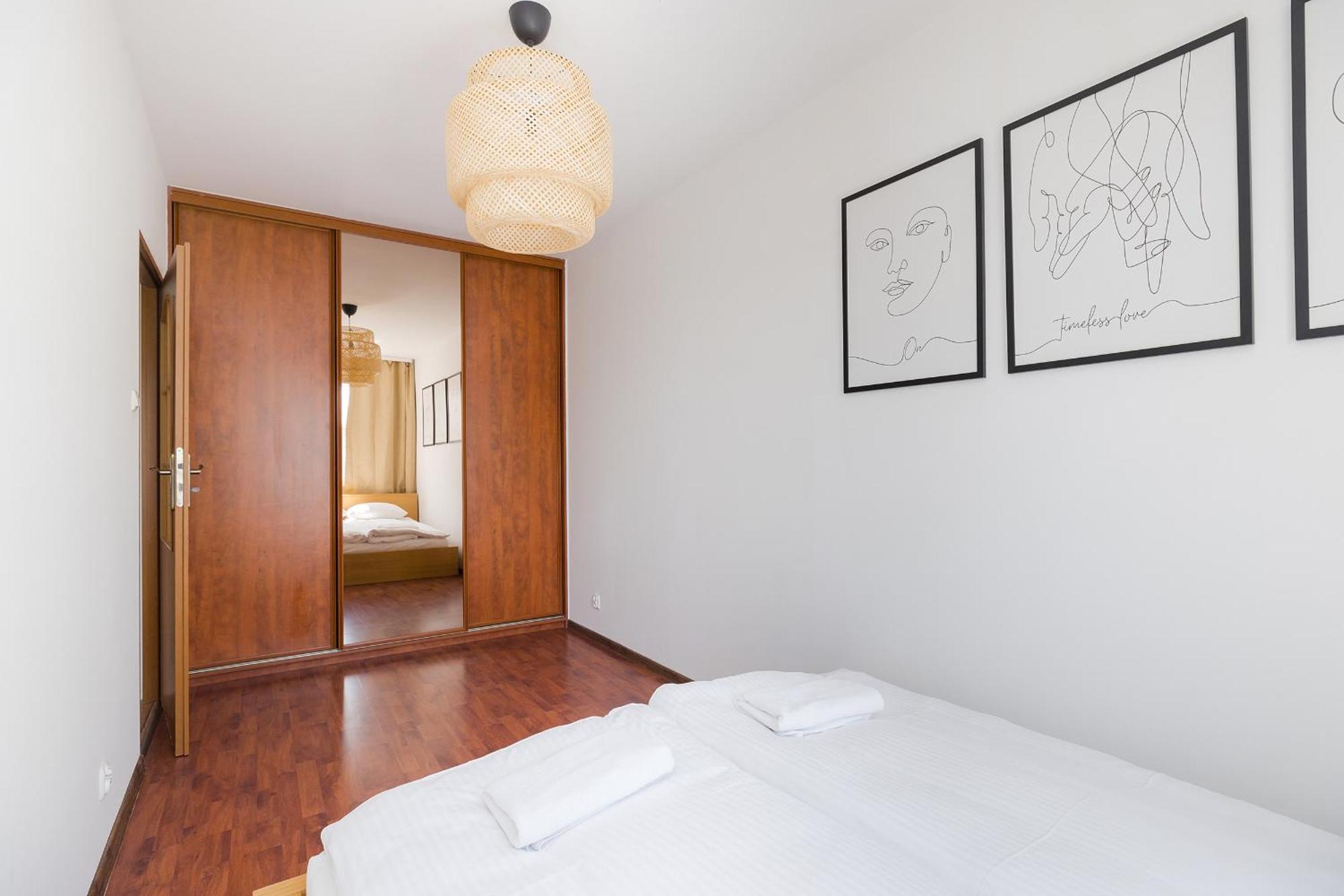 Apartamento Shortstaypoland Tomcia Palucha B118 *