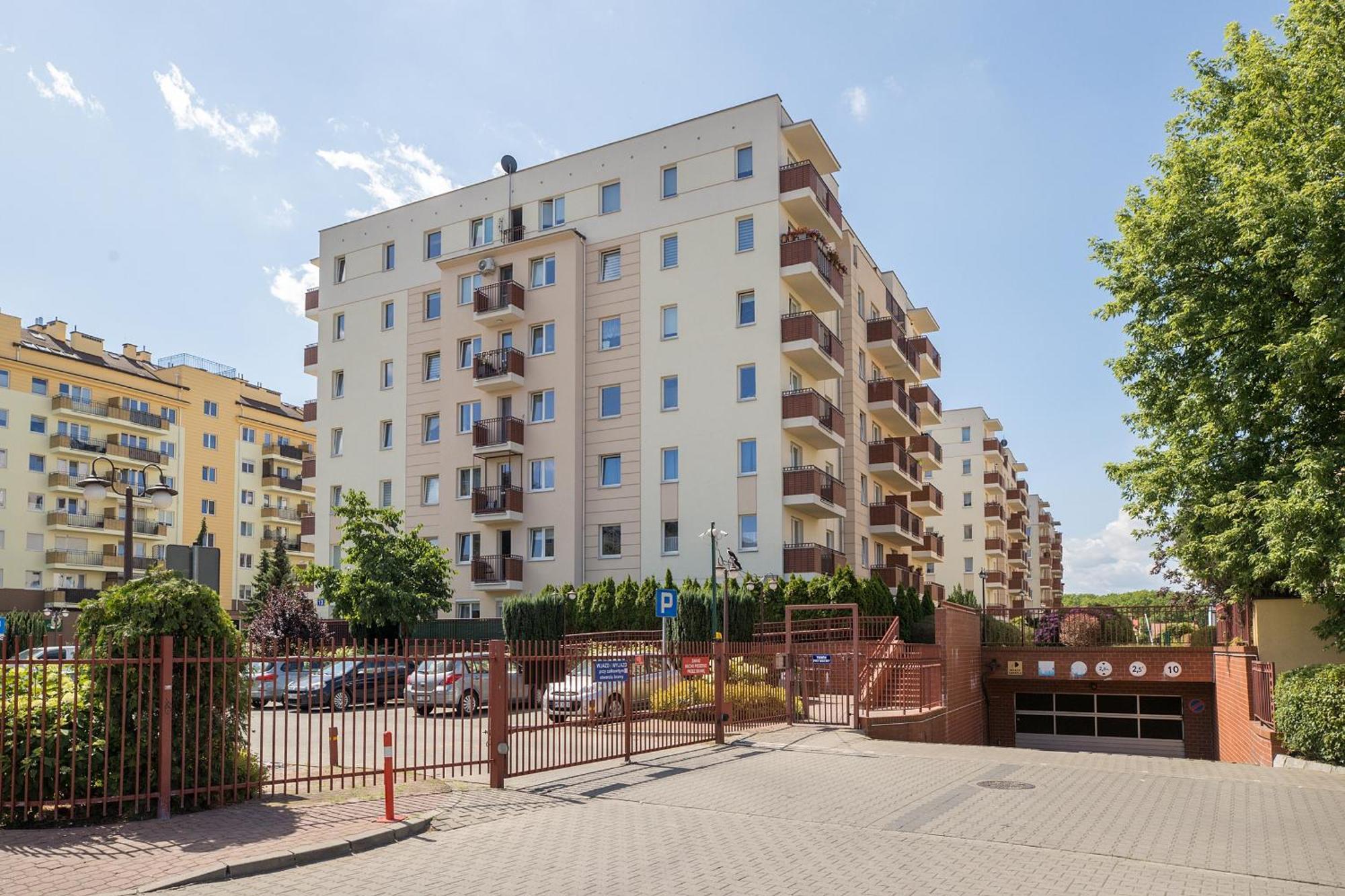 Shortstaypoland Tomcia Palucha B118 Apartamento