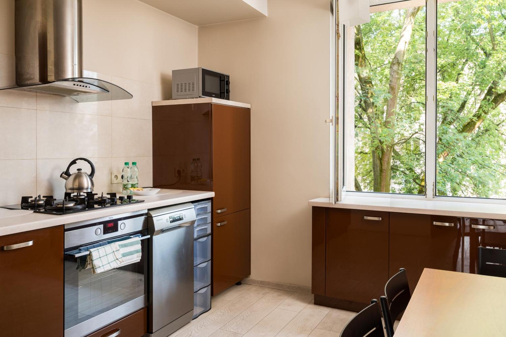 Ogrodowa Pleasant Apartment