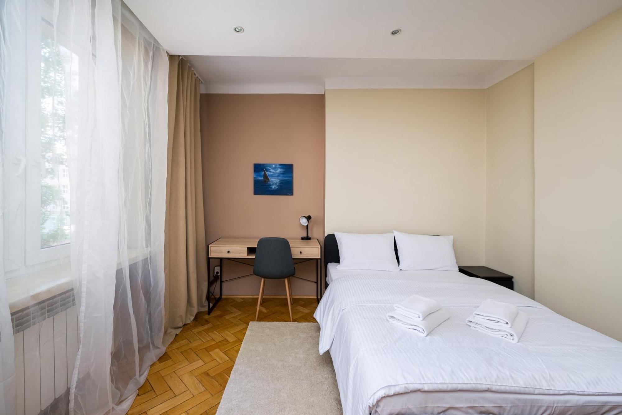 Apartment Ogrodowa Pleasant *