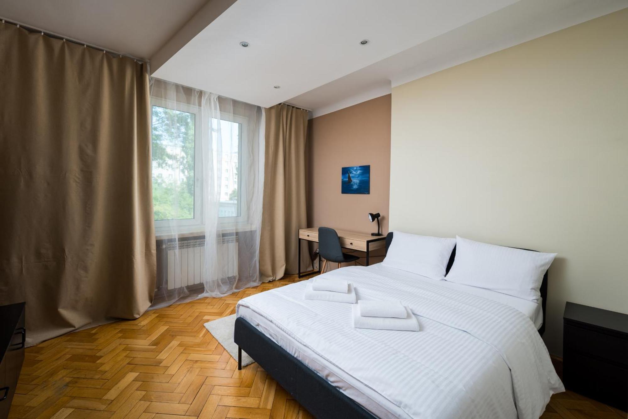 Apartment Ogrodowa Pleasant Warsaw