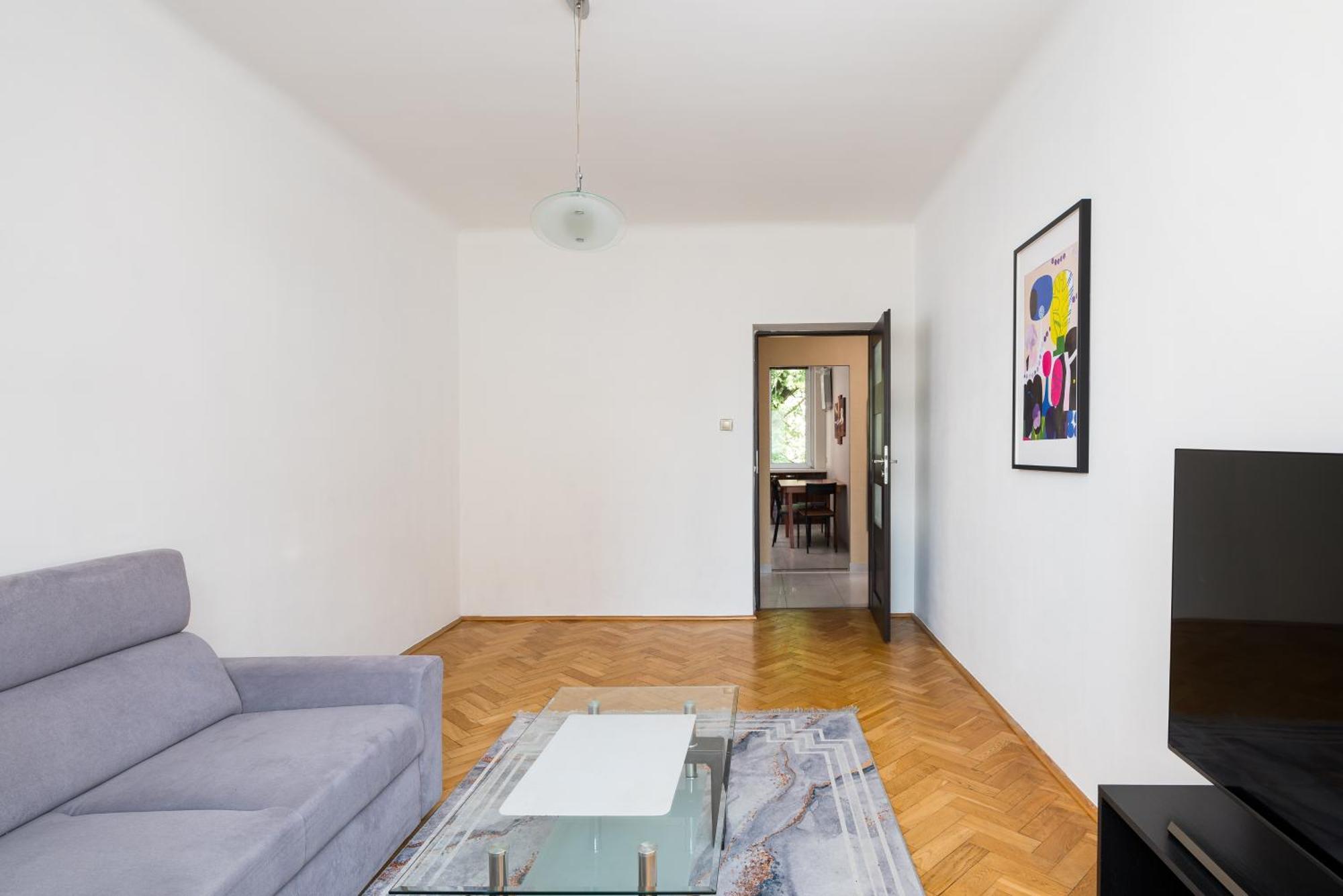 Ogrodowa Pleasant Apartment *
