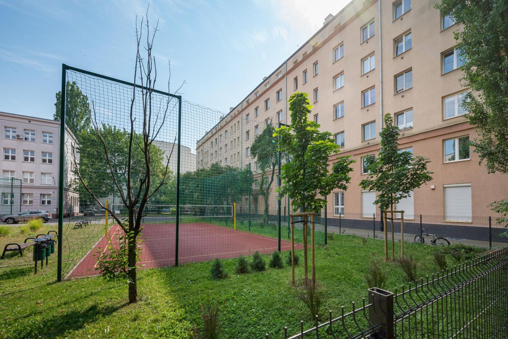 Apartment Ogrodowa Pleasant *
