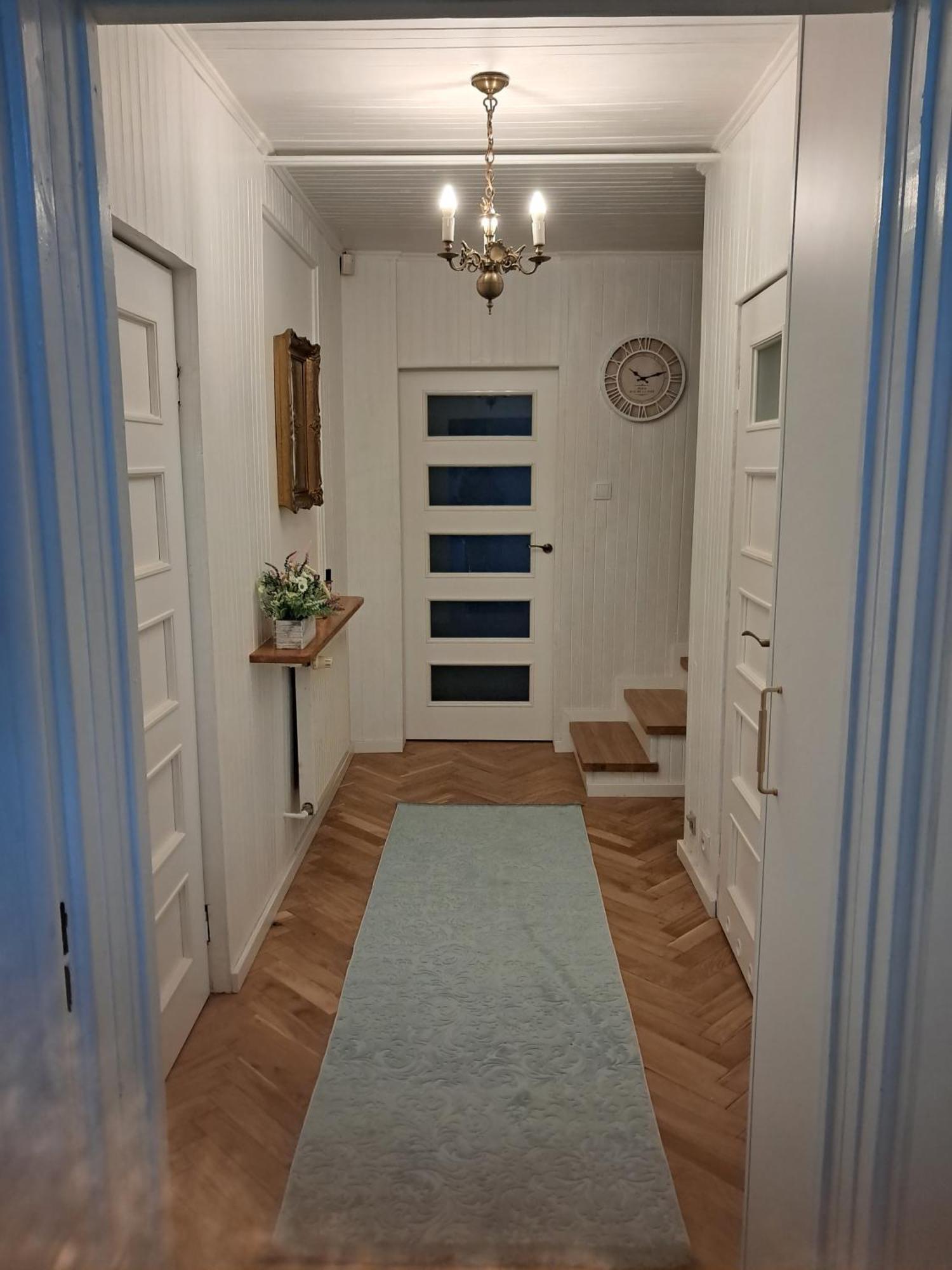 Dom Zacisze Do 9 Osob Blisko Metra Apartment Warsaw